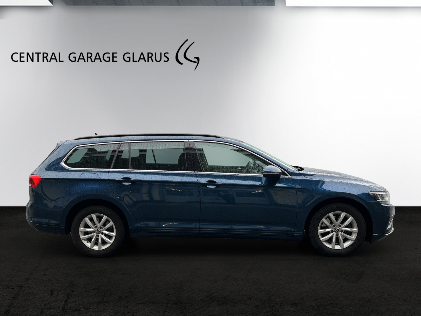 VW Passat 2.0 TDI BMT Business DSG-image-4