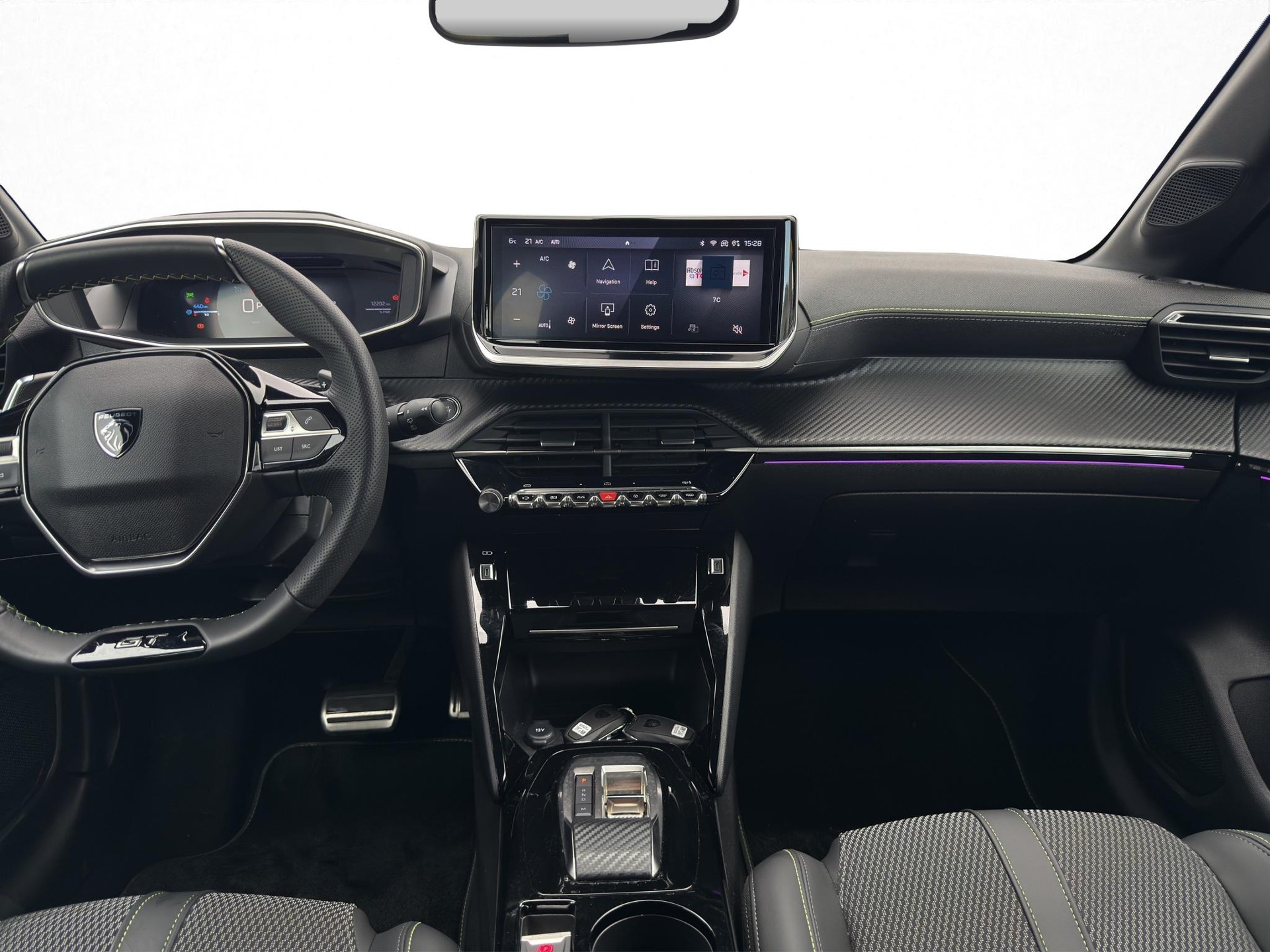 PEUGEOT 208 1.2 Hybrid 145 GT-image-15