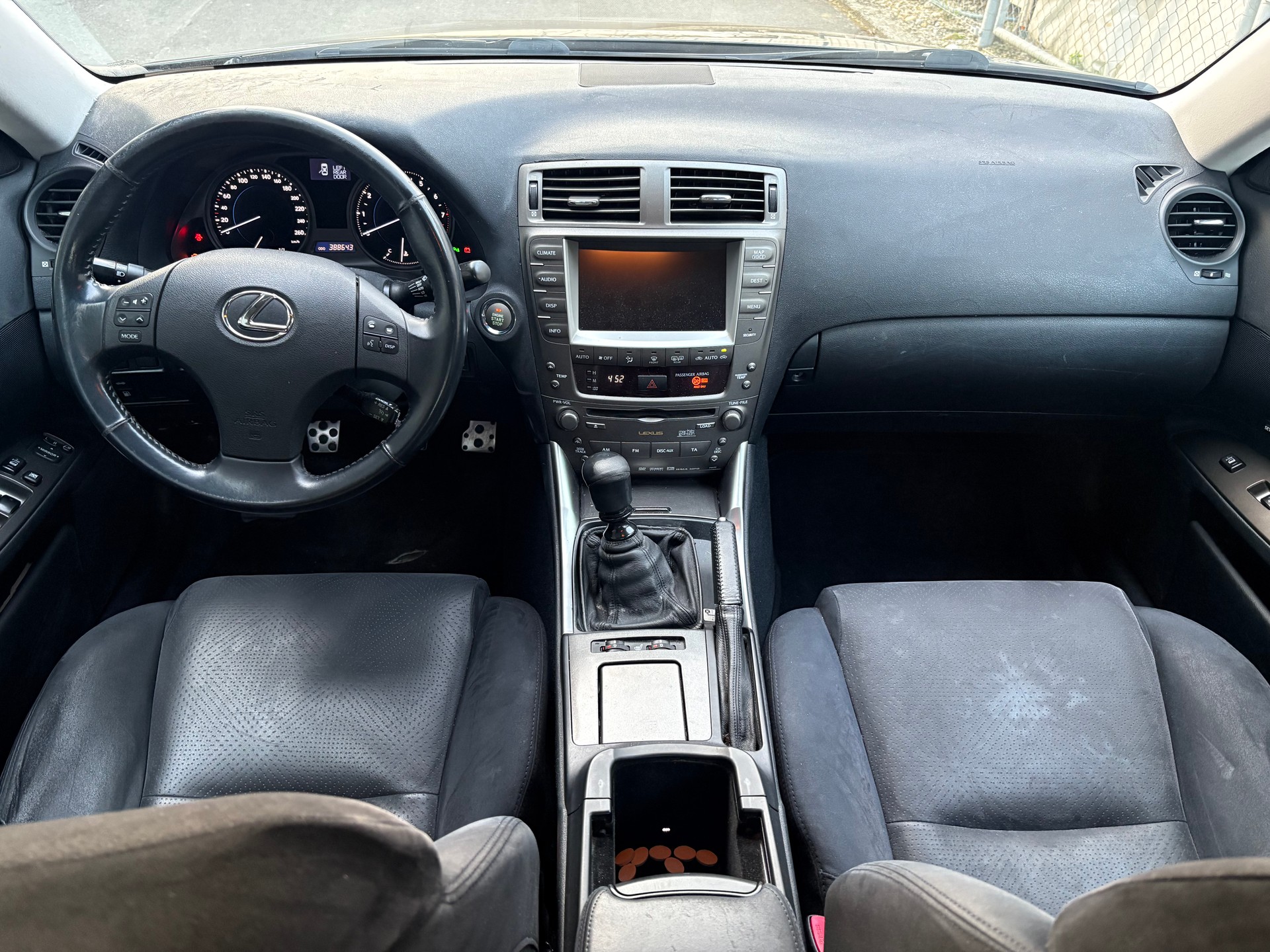 LEXUS IS 250 Sport-image-10