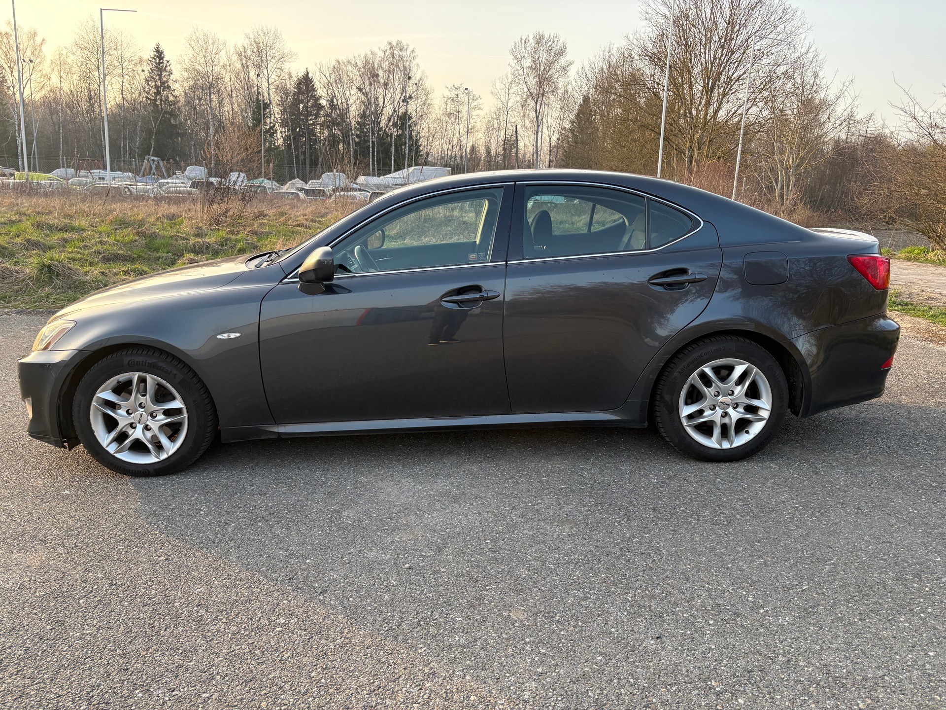 LEXUS IS 250 Sport-image-3