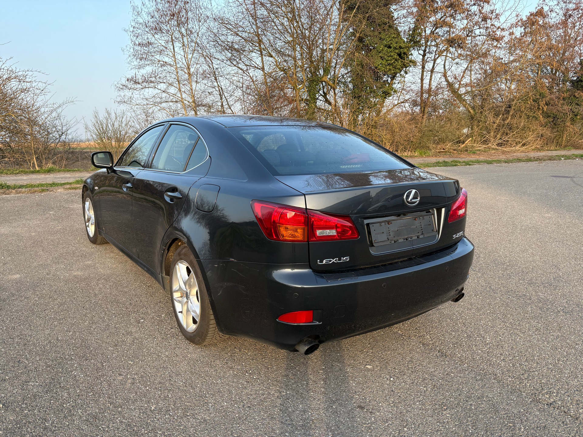 LEXUS IS 250 Sport-image-7