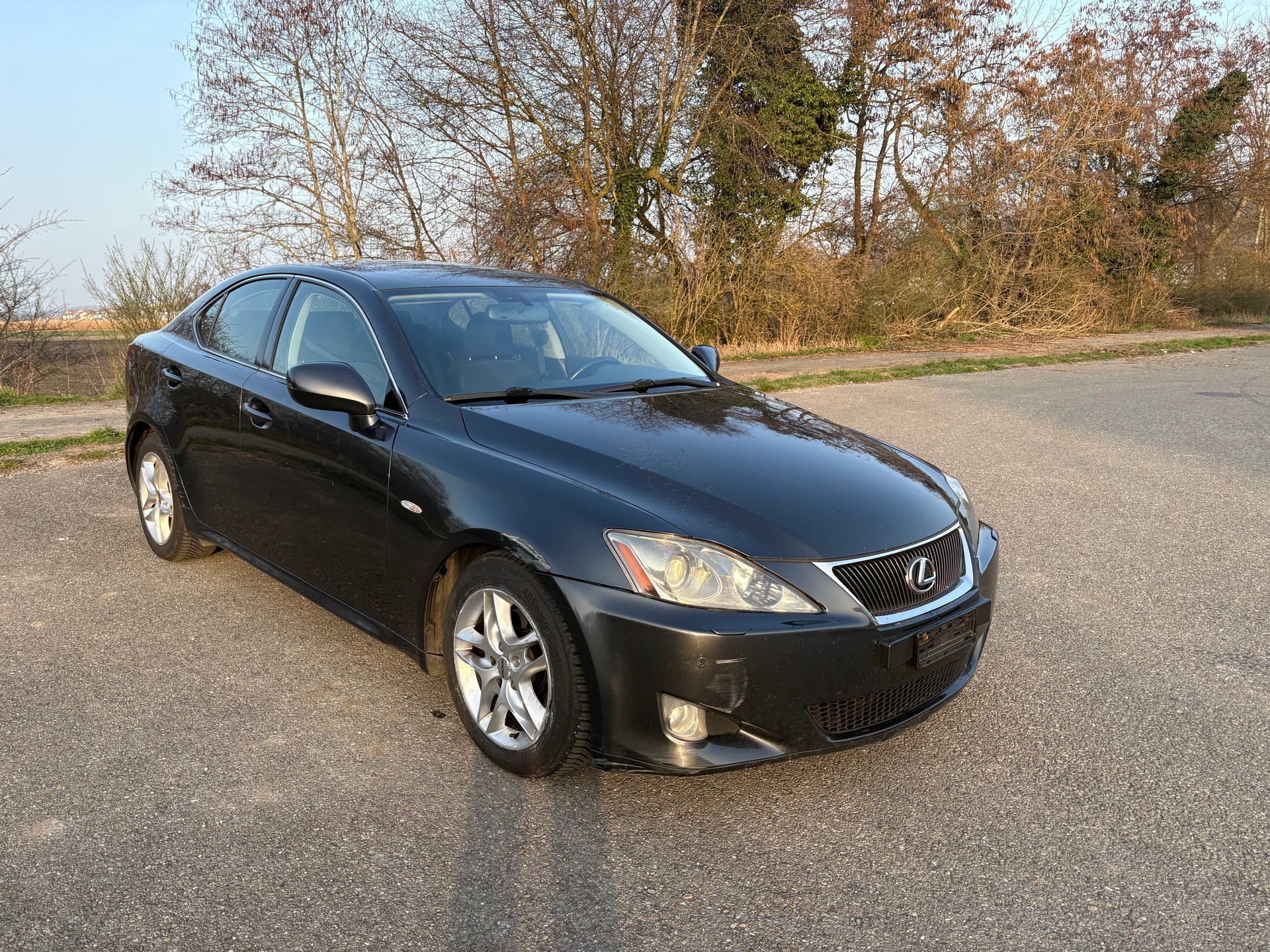 LEXUS IS 250 Sport