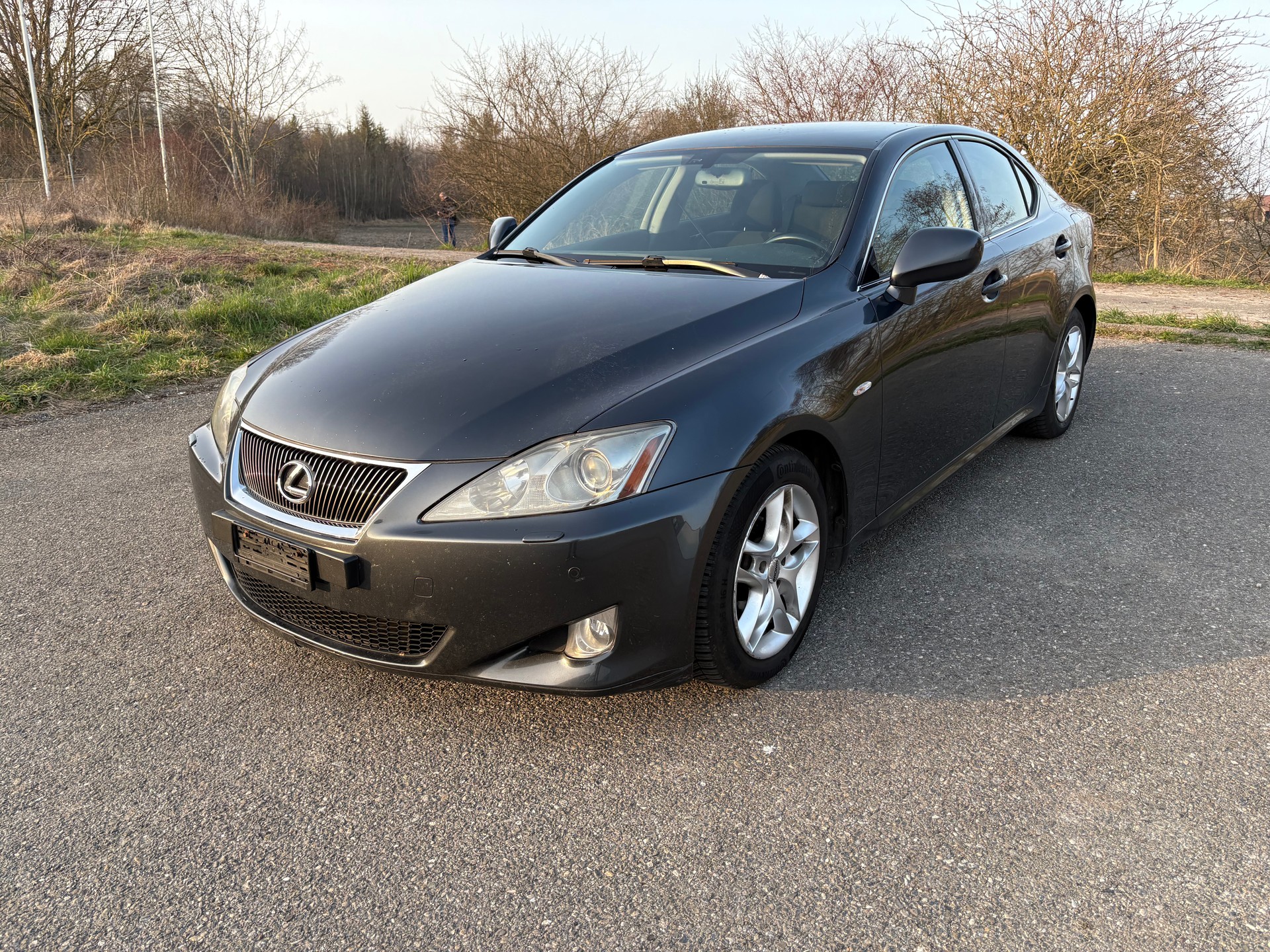 LEXUS IS 250 Sport-image-1