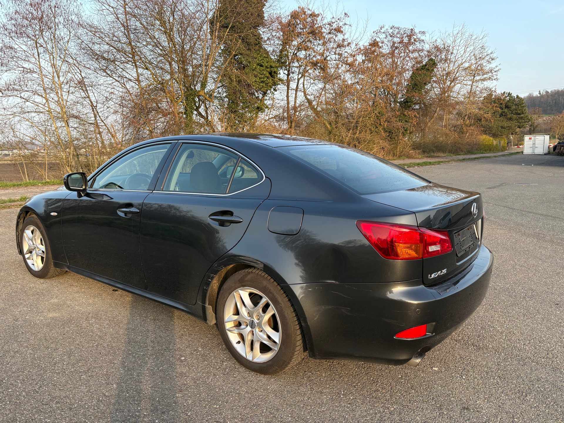 LEXUS IS 250 Sport-image-5