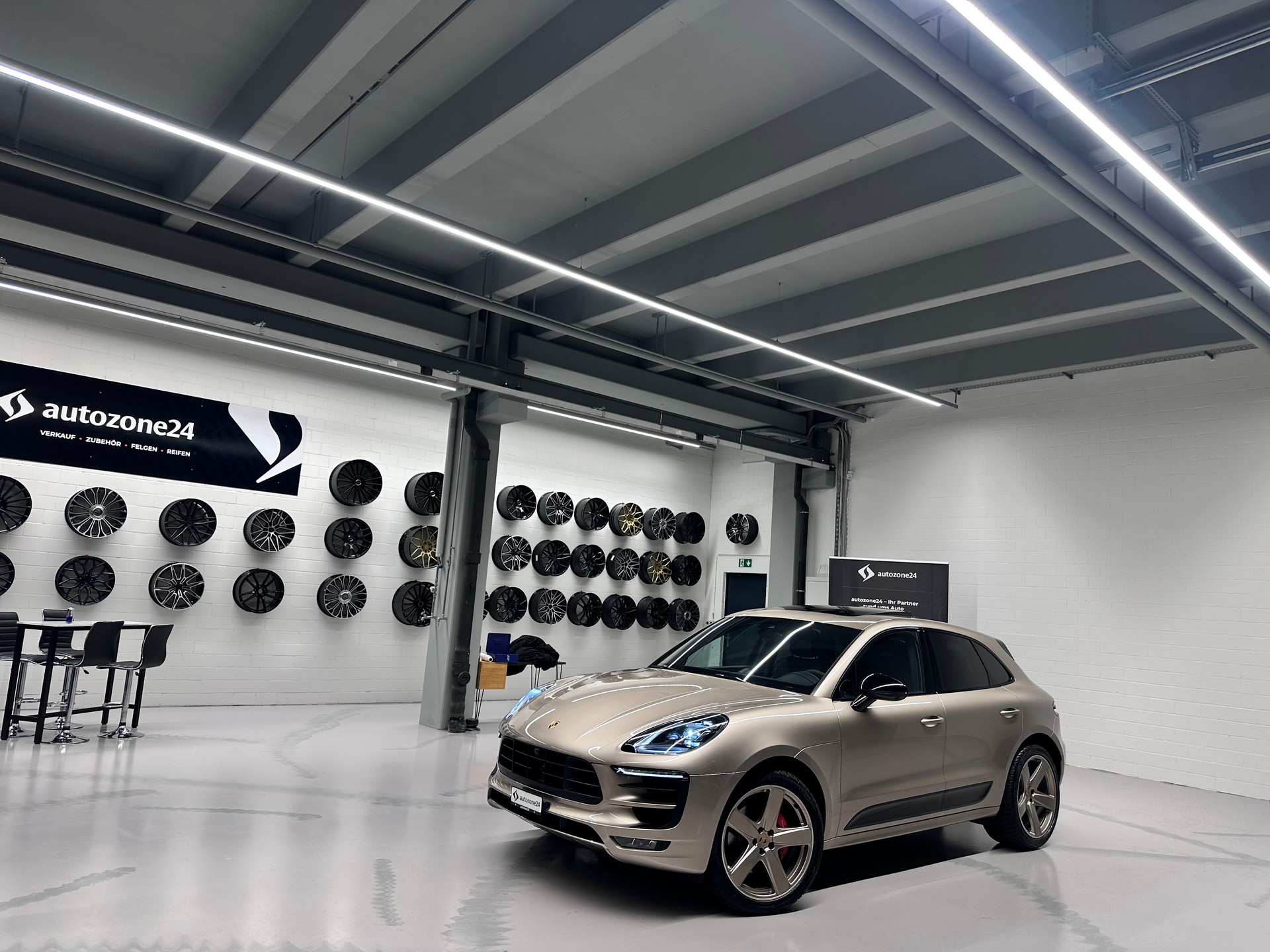 PORSCHE Macan 3.0 V6 GTS (Porsche Approved bis 7.12.2026)-image-11
