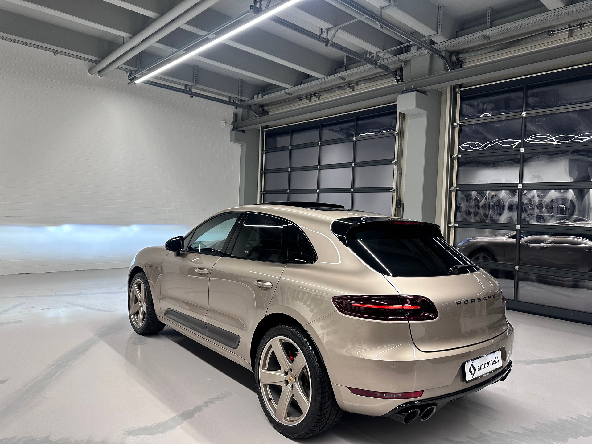 PORSCHE Macan 3.0 V6 GTS (Porsche Approved bis 7.12.2026)-image-4