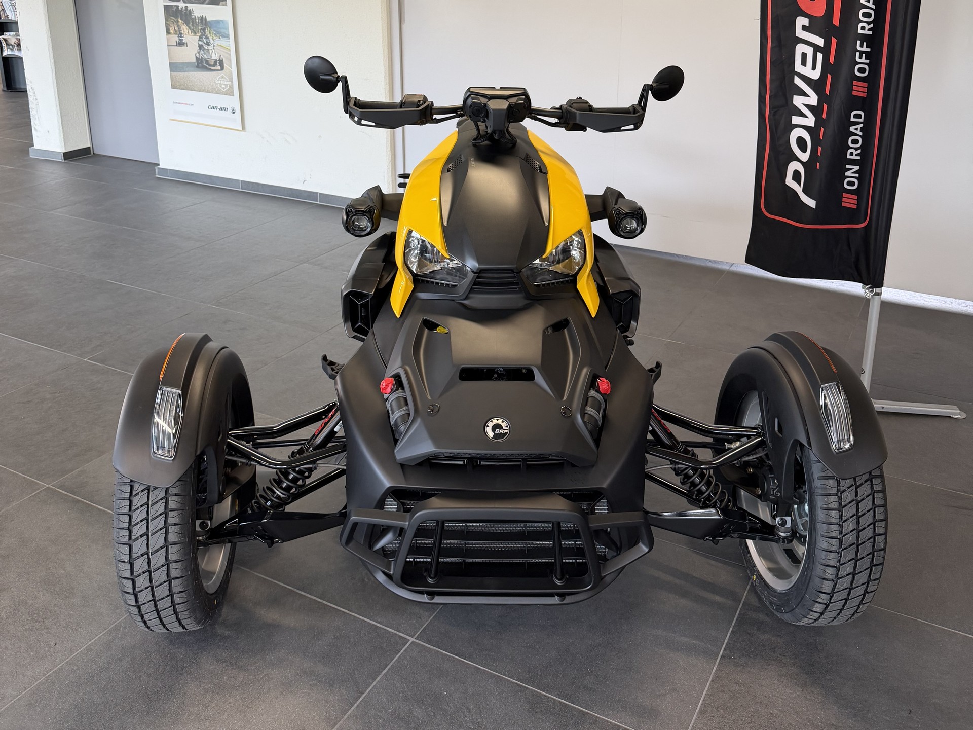CAN-AM Ryker Ace 900 Rally-image-1