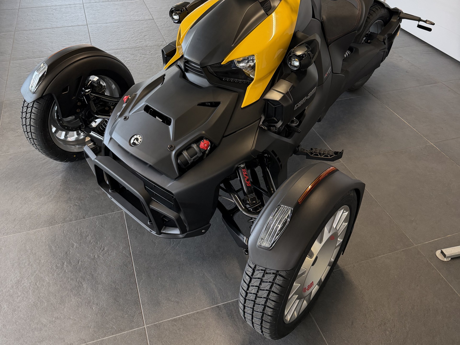 CAN-AM Ryker Ace 900 Rally-image-2