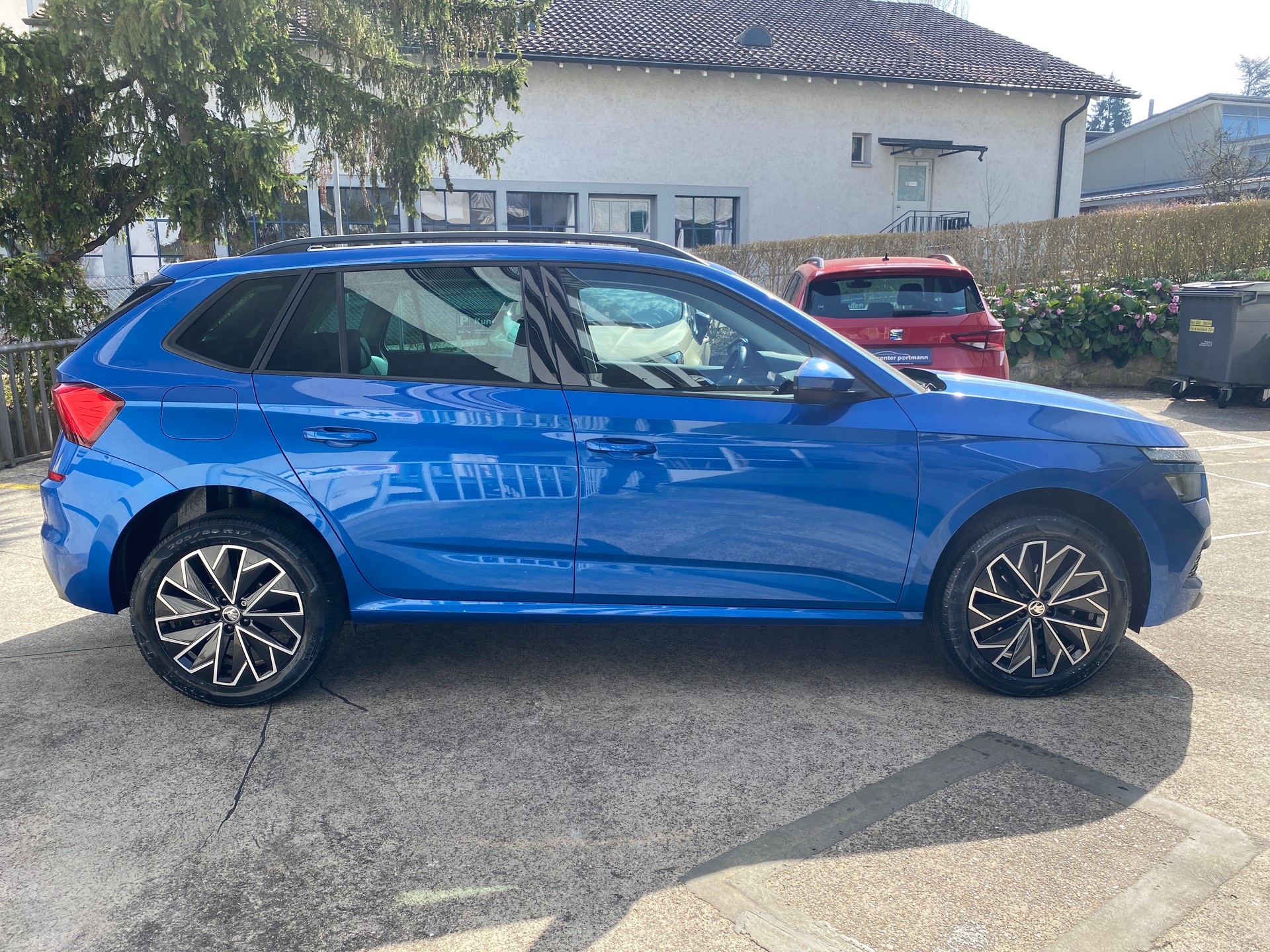 SKODA Kamiq 1.0 TSI Ambition DSG-image-9