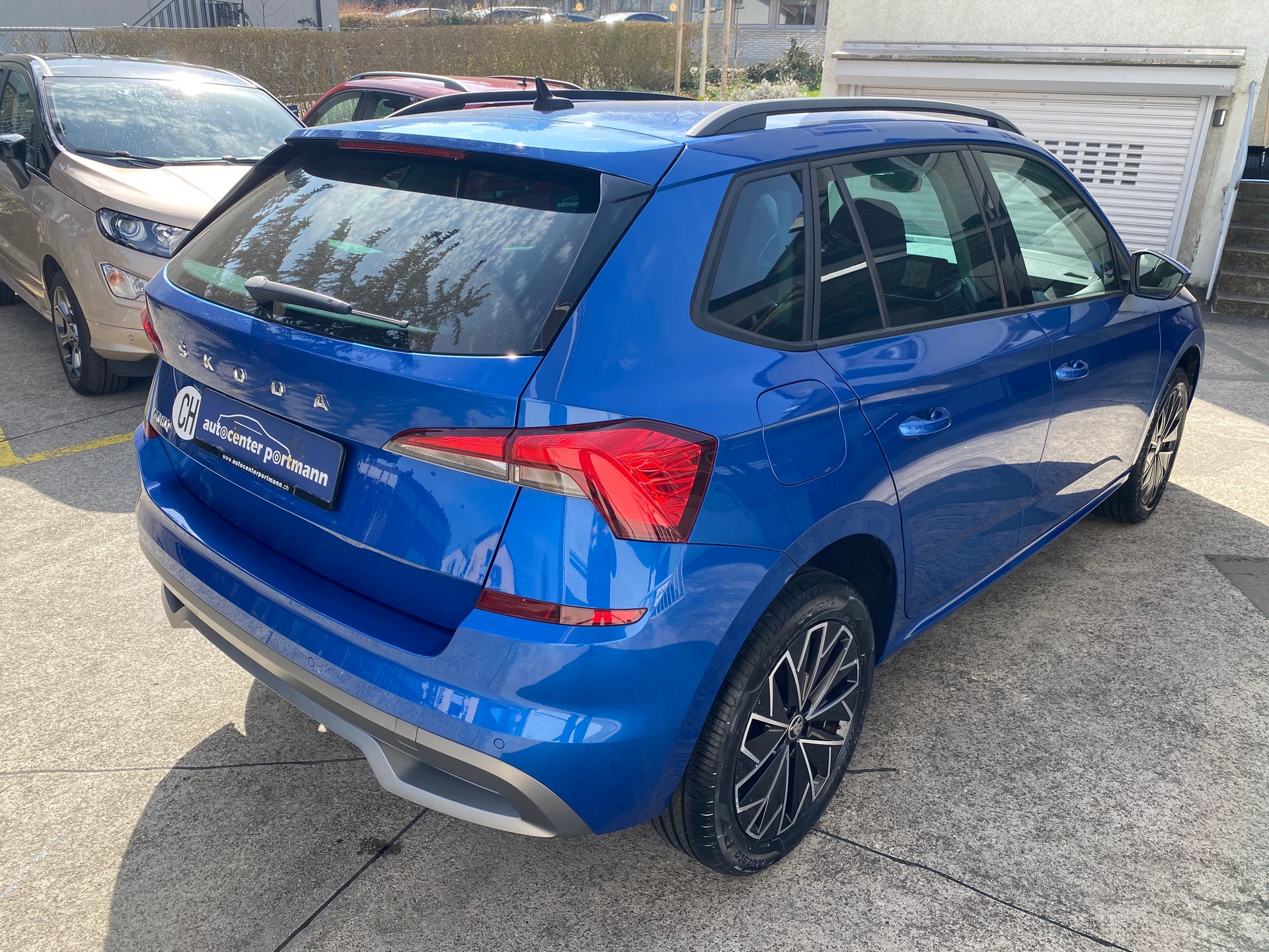 SKODA Kamiq 1.0 TSI Ambition DSG-image-10