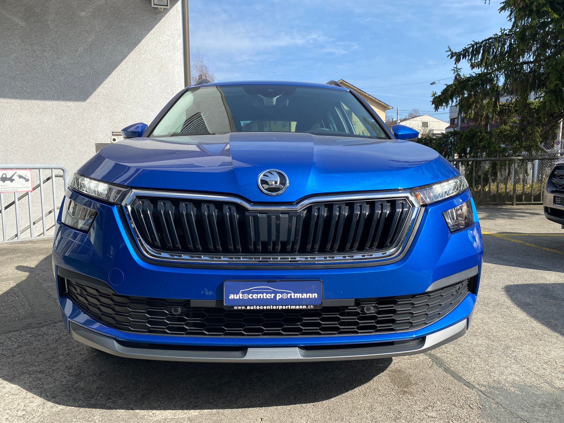 SKODA Kamiq 1.0 TSI Ambition DSG-image-6