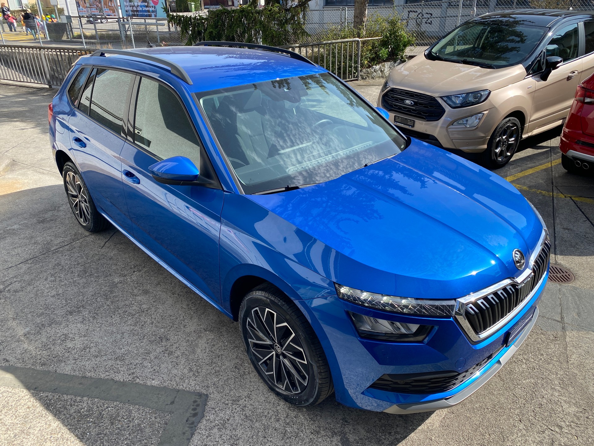 SKODA Kamiq 1.0 TSI Ambition DSG-image-5
