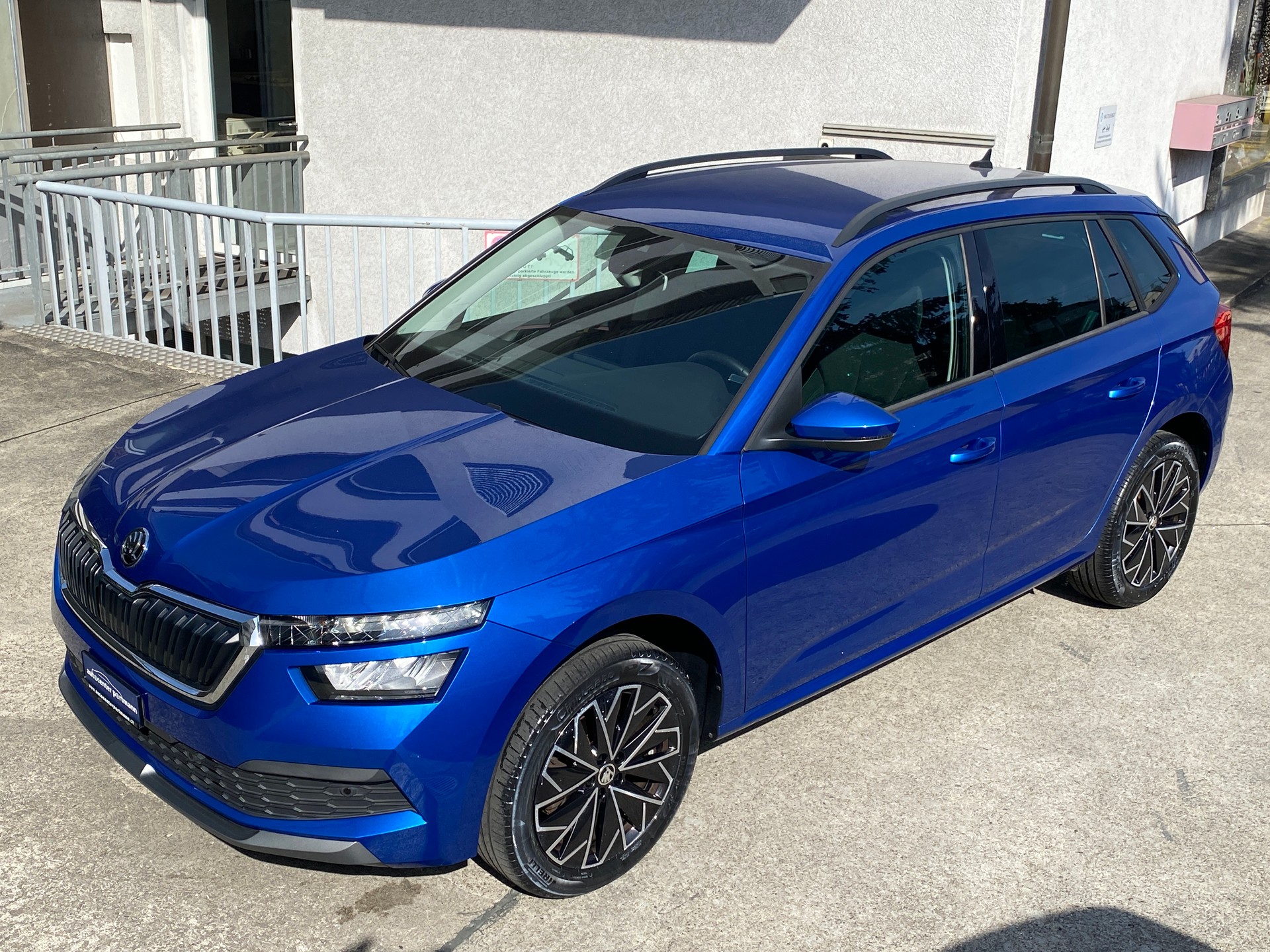 SKODA Kamiq 1.0 TSI Ambition DSG-image-4