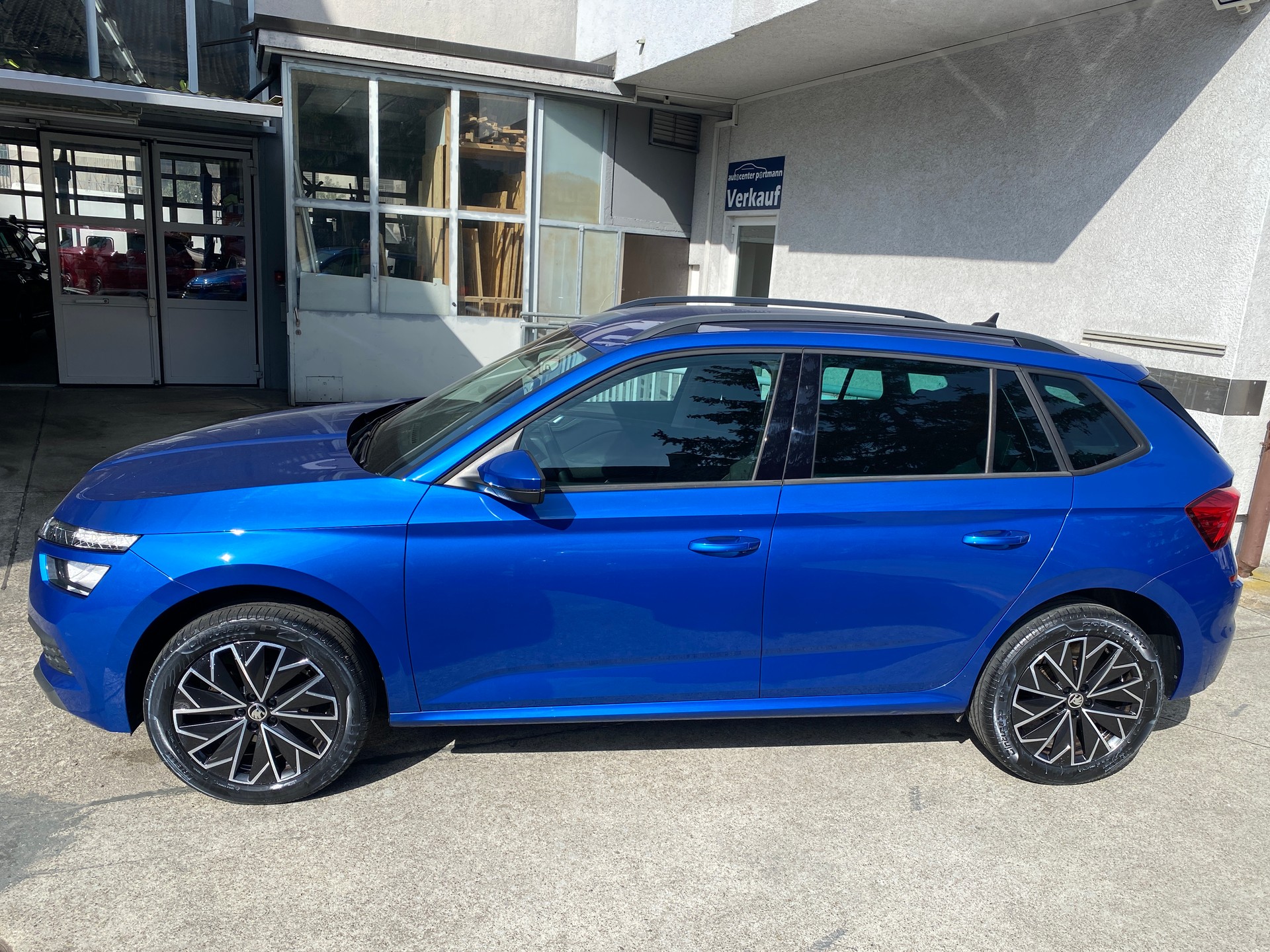 SKODA Kamiq 1.0 TSI Ambition DSG-image-8