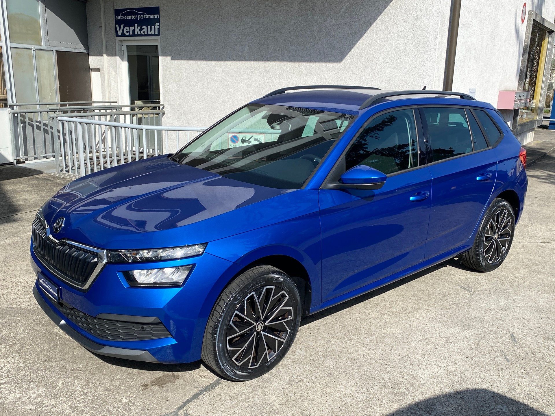 SKODA Kamiq 1.0 TSI Ambition DSG-showroom-element-2