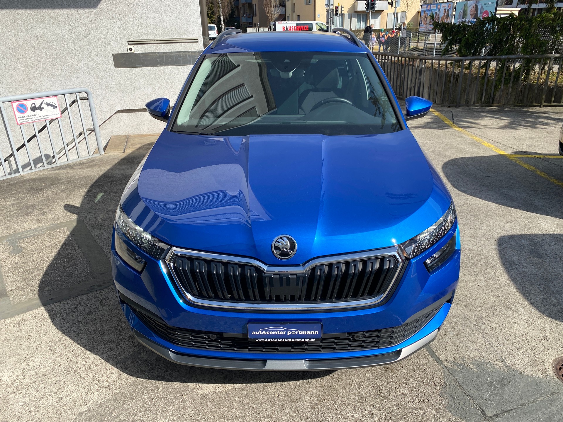 SKODA Kamiq 1.0 TSI Ambition DSG-image-7