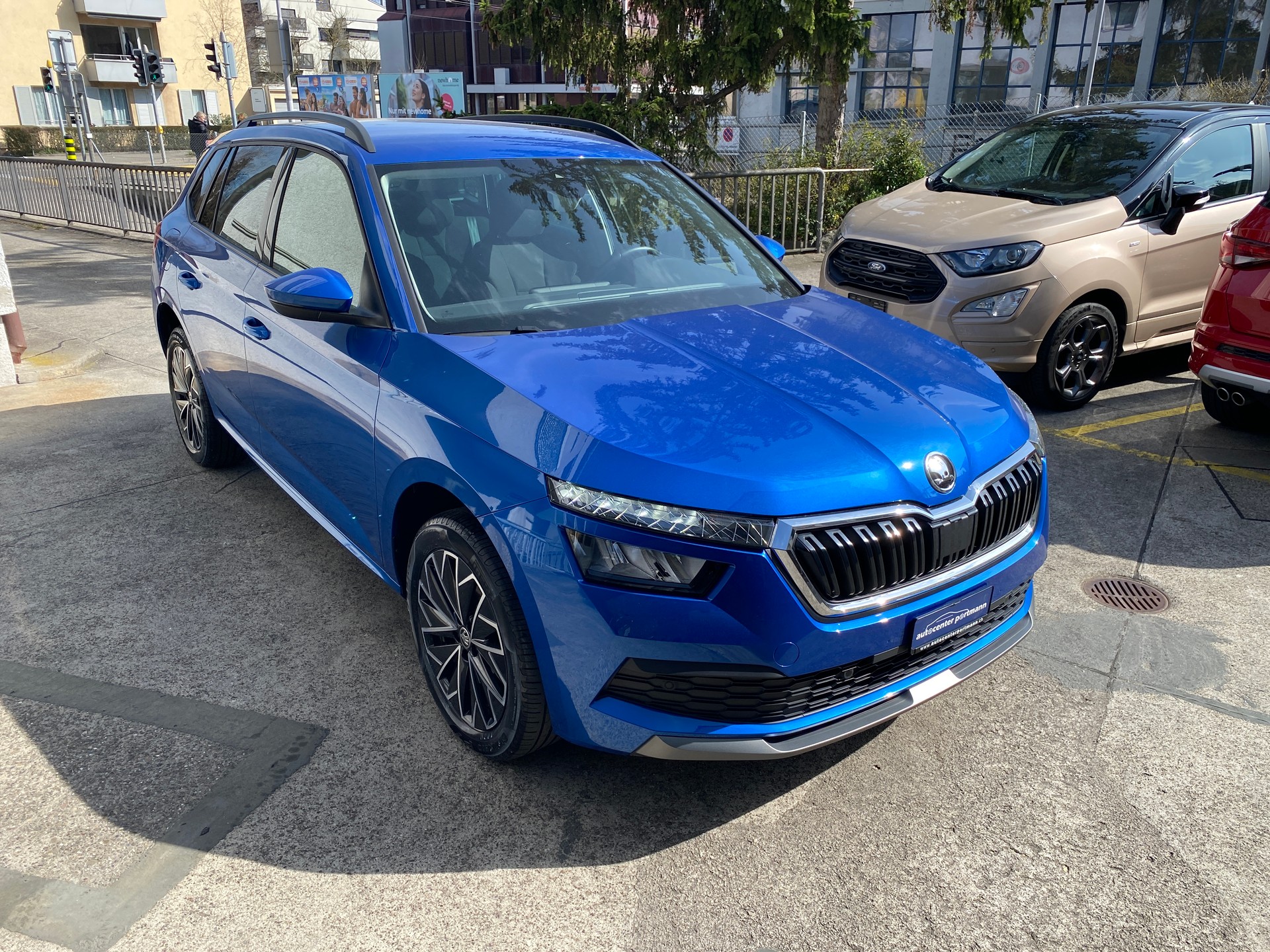SKODA Kamiq 1.0 TSI Ambition DSG-showroom-element-3
