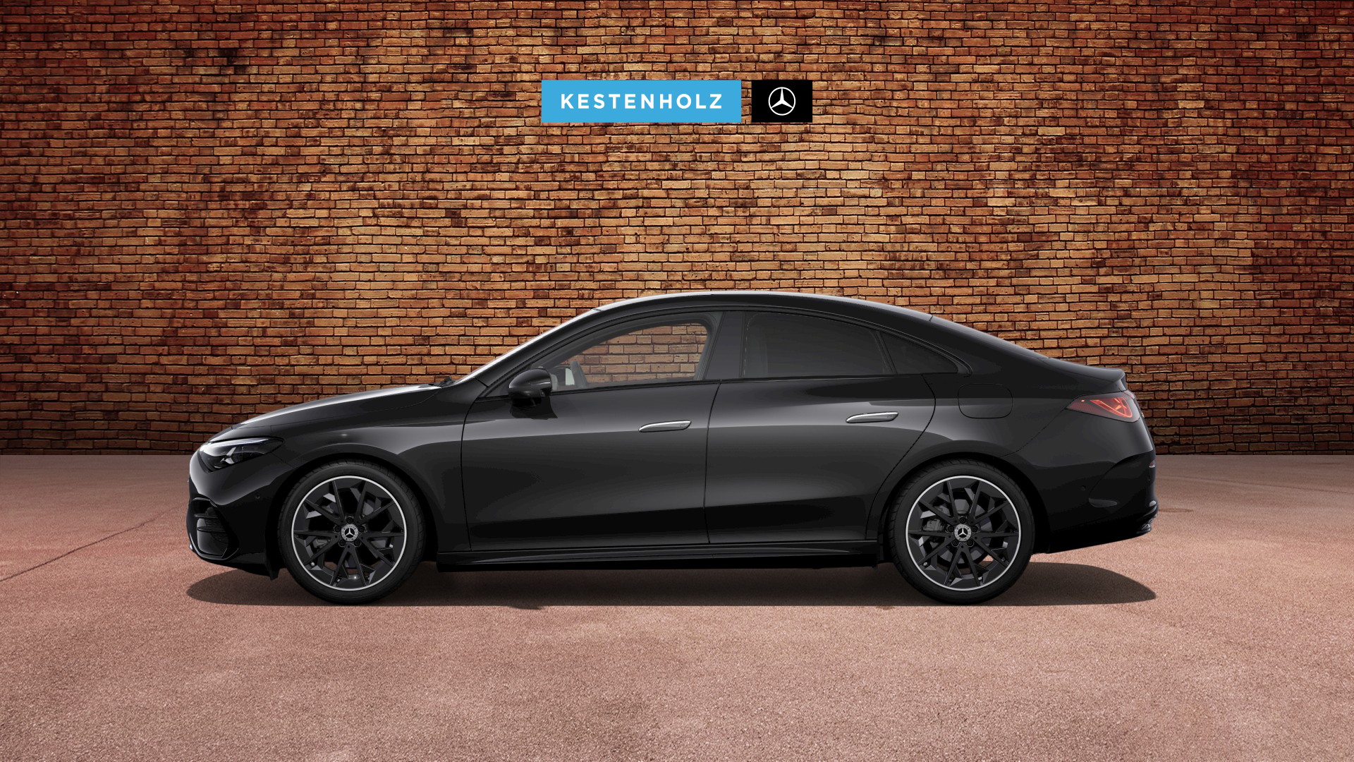 MERCEDES-BENZ CLA 220 8G-DCT 4Matic