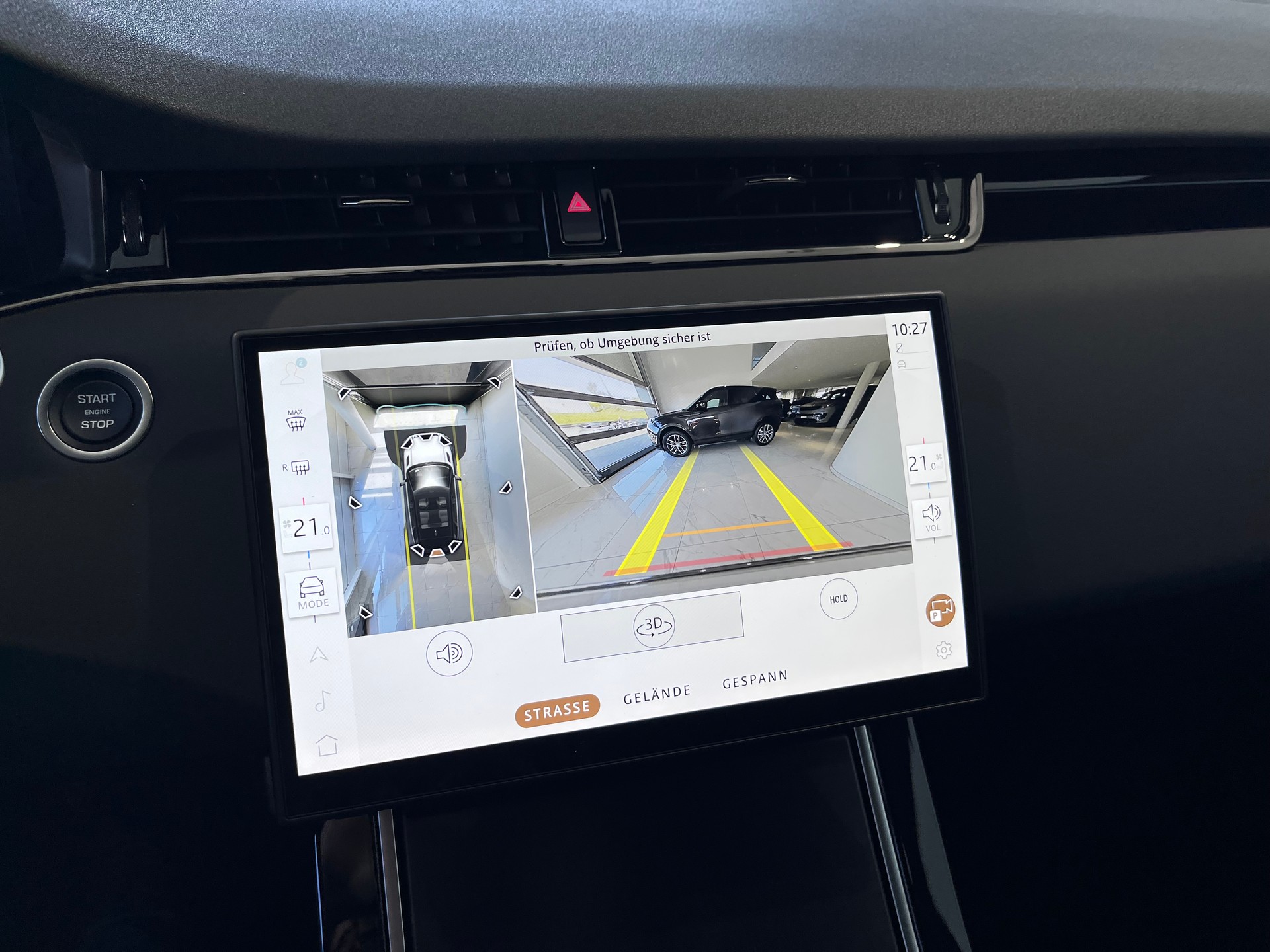 LAND ROVER Range Rover Evoque P 270e Dynamic SE AT9-image-8