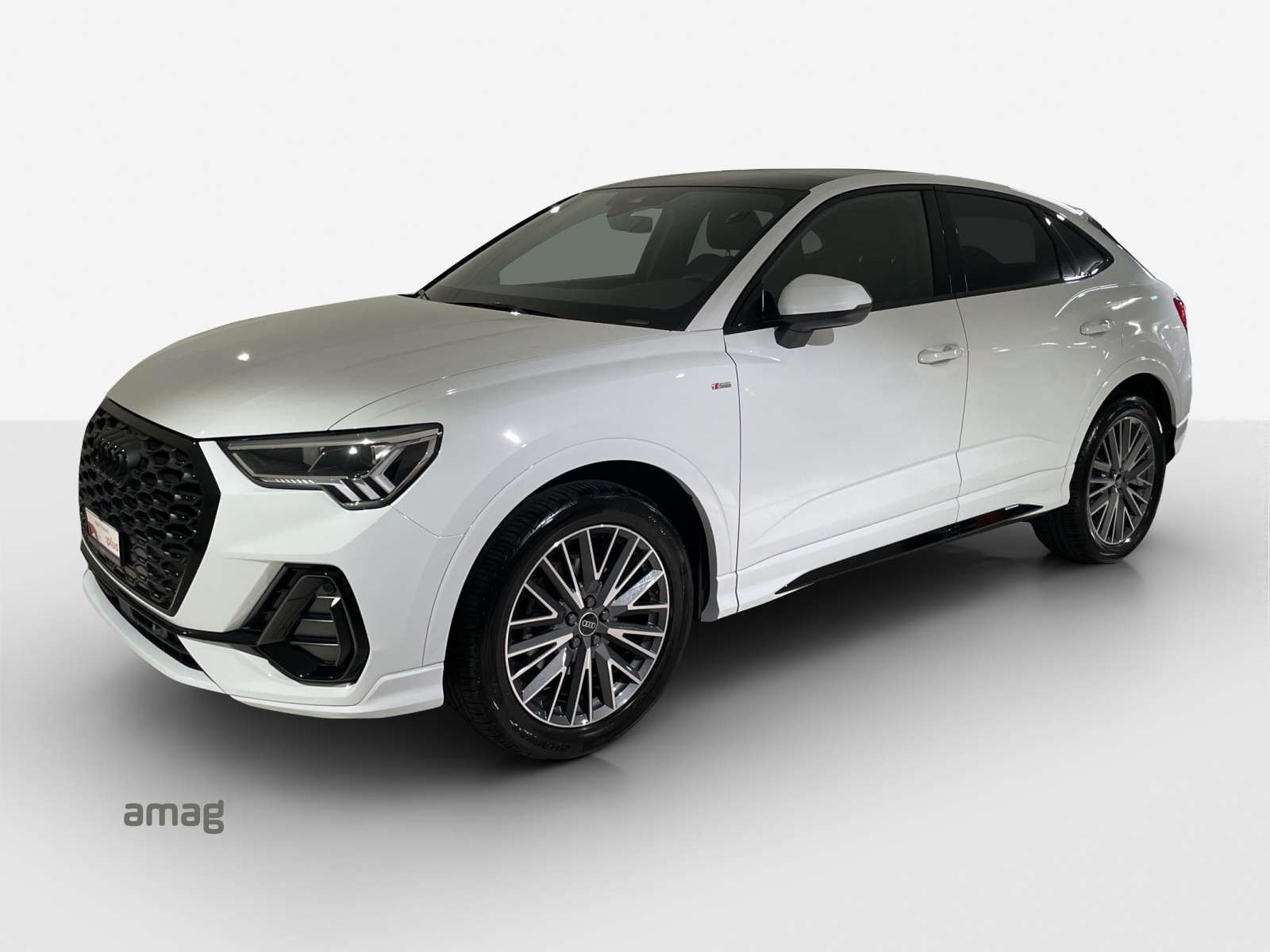 AUDI Q3 Sportback 35 TFSI S line Attraction S-tronic