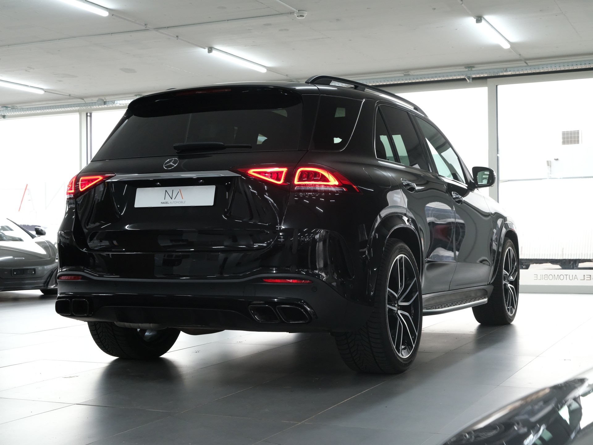 MERCEDES-BENZ GLE 350 d 4Matic AMG Line 9G-Tronic-image-7