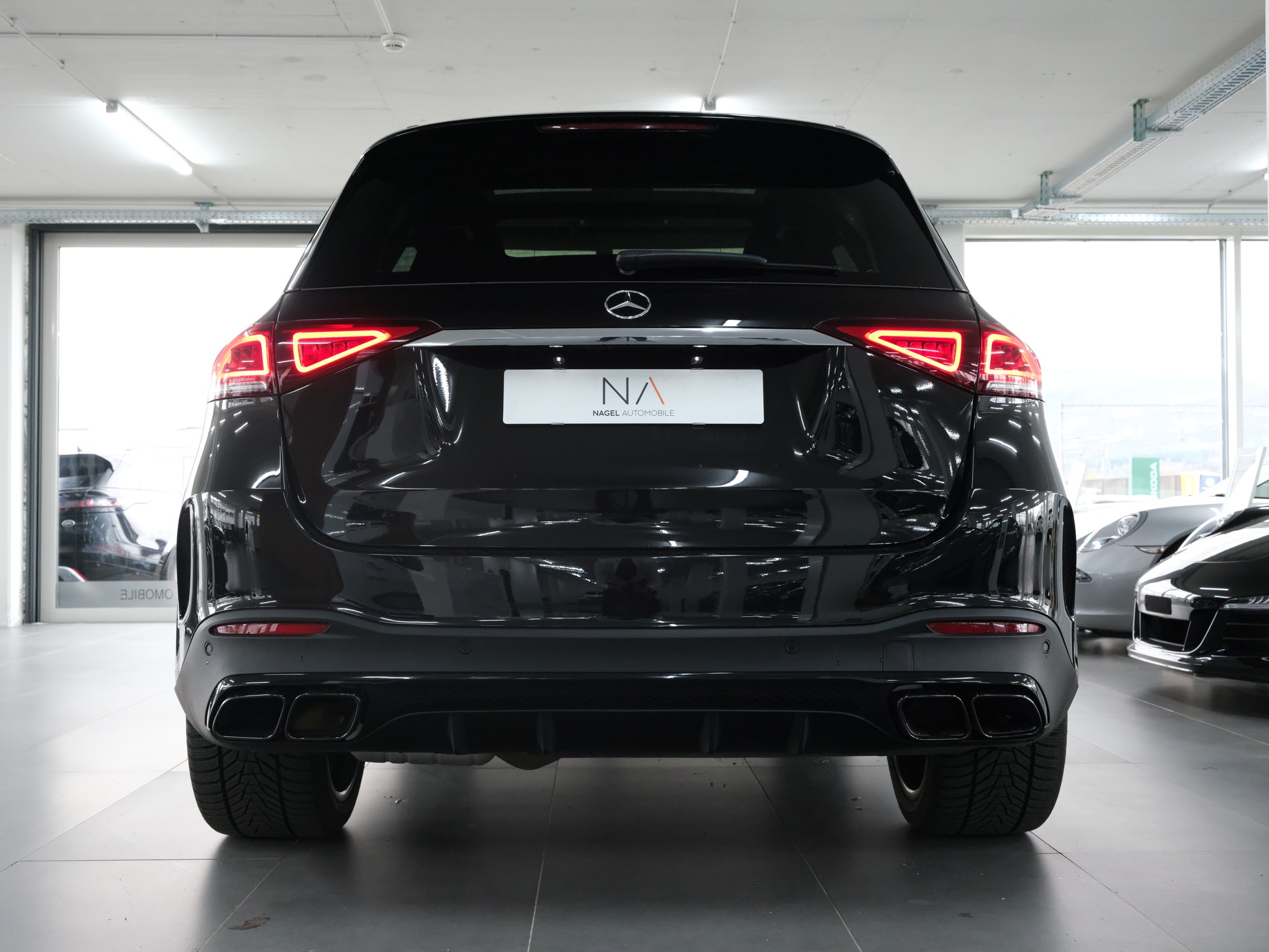 MERCEDES-BENZ GLE 350 d 4Matic AMG Line 9G-Tronic-image-6