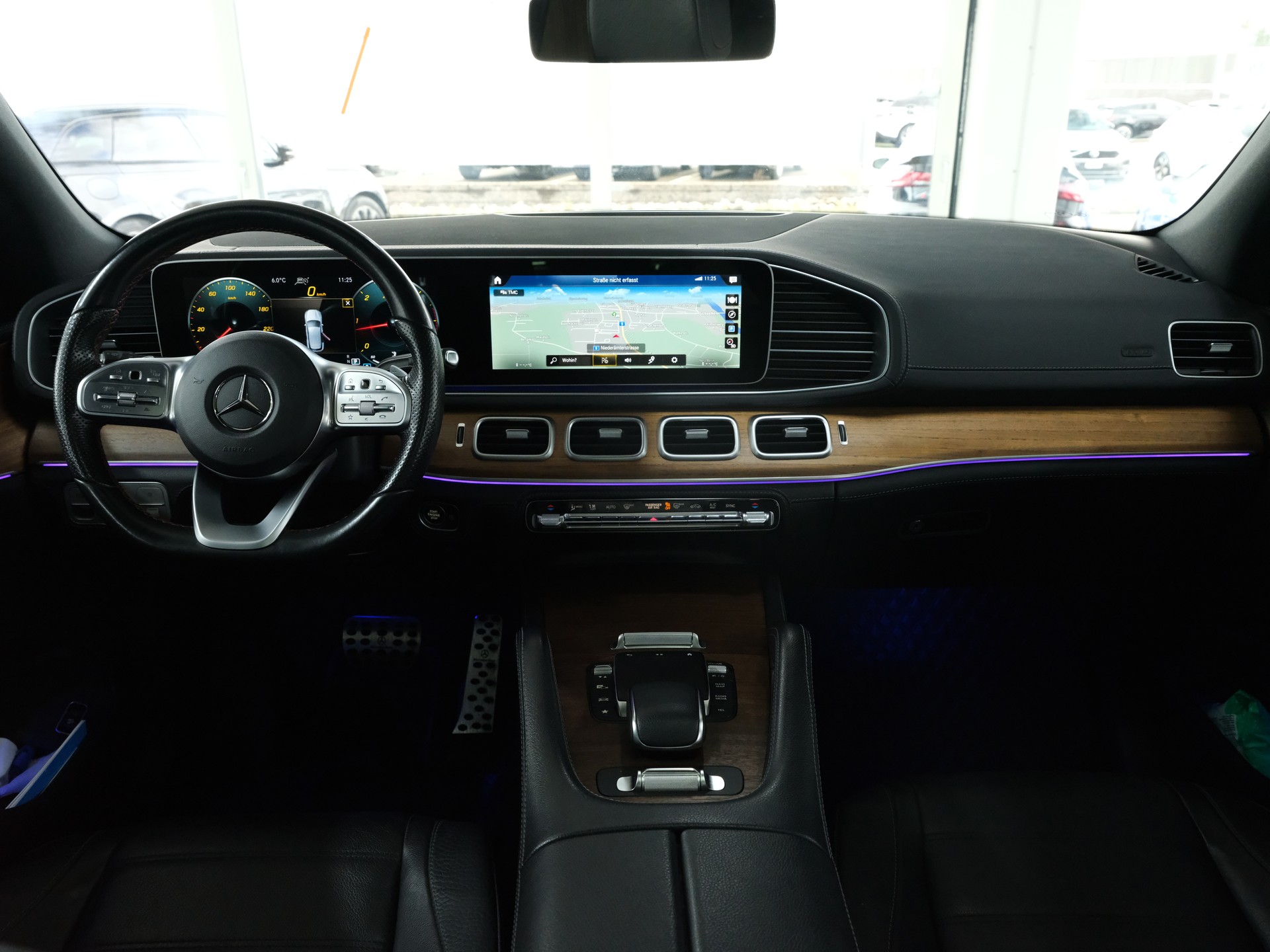 MERCEDES-BENZ GLE 350 d 4Matic AMG Line 9G-Tronic-image-25