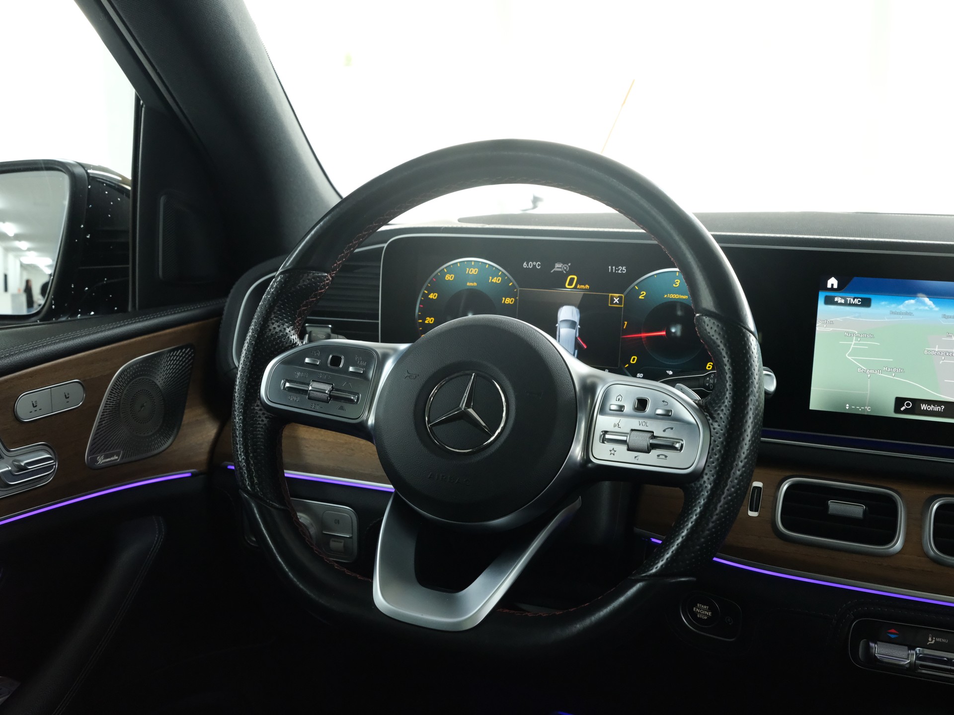 MERCEDES-BENZ GLE 350 d 4Matic AMG Line 9G-Tronic-image-27