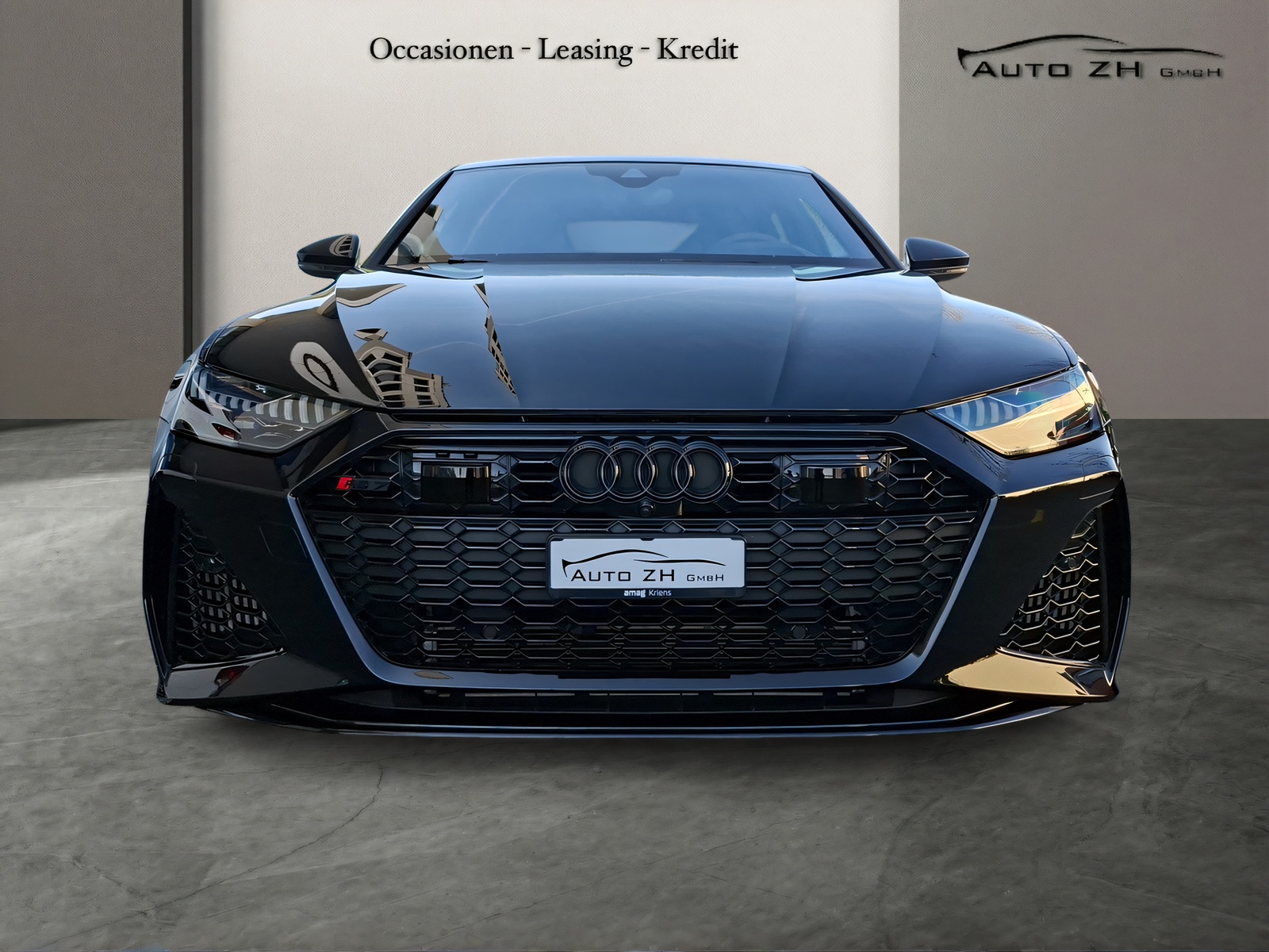 AUDI RS7 Sportback MHEV-image-1