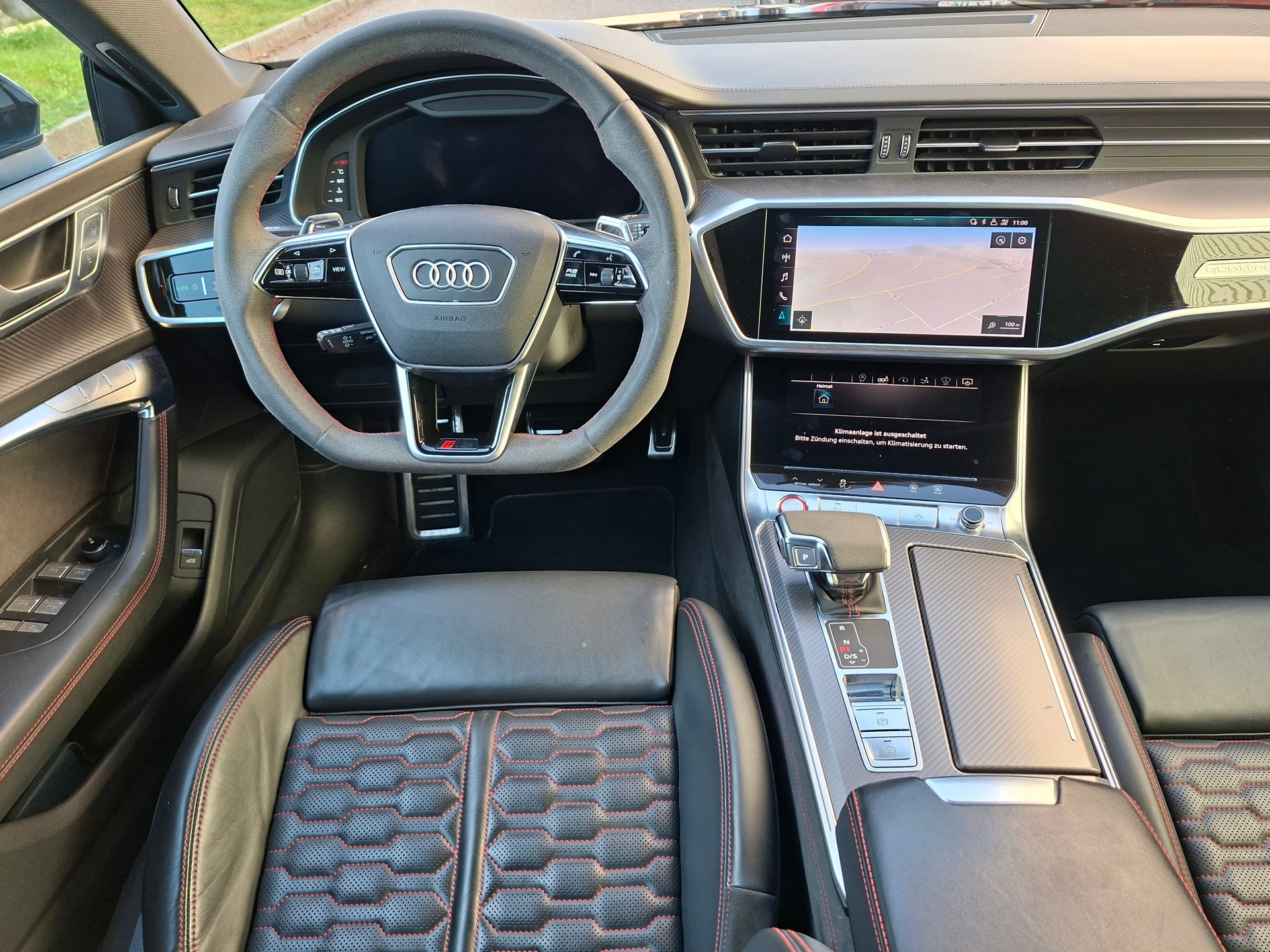 AUDI RS7 Sportback MHEV-image-8