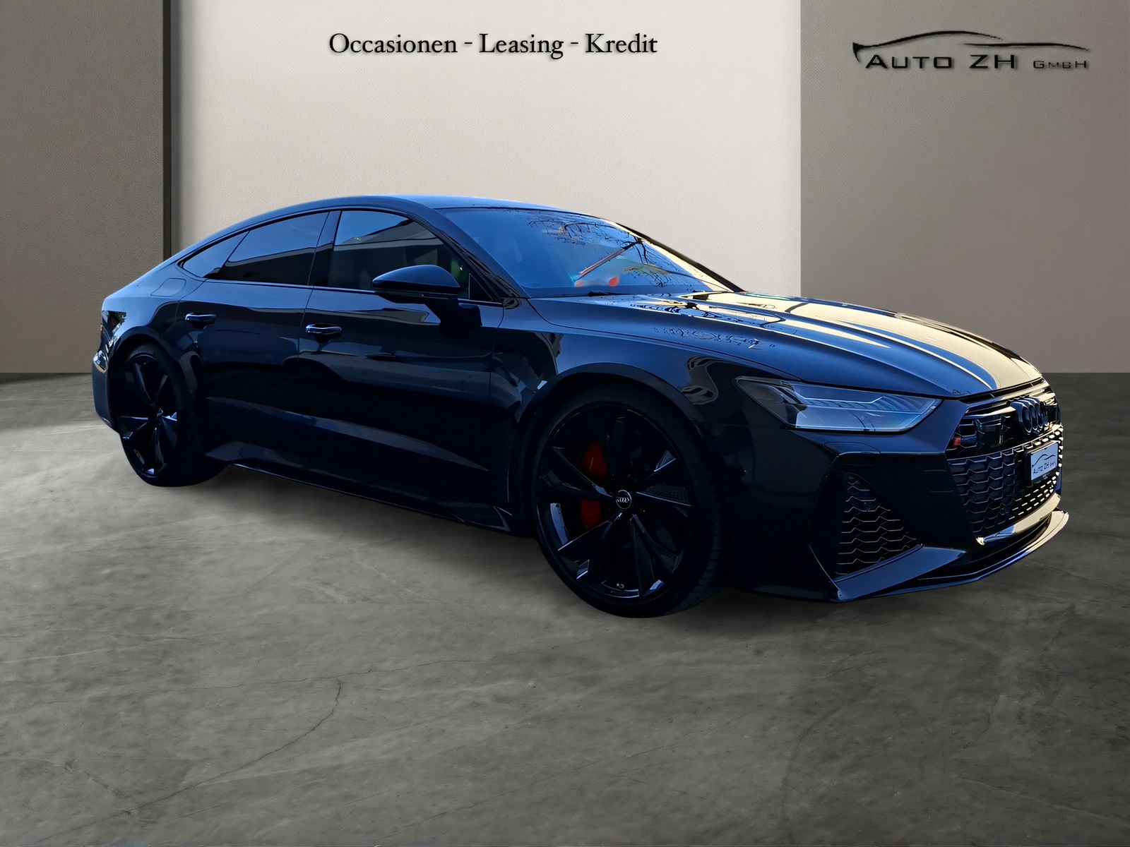 AUDI RS7 Sportback MHEV-image-2
