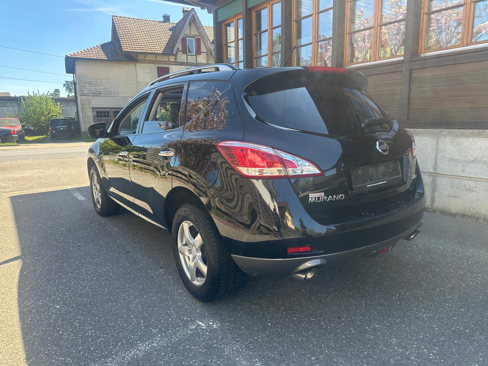 NISSAN Murano 2.5 dCi Executive Automatic-image-2