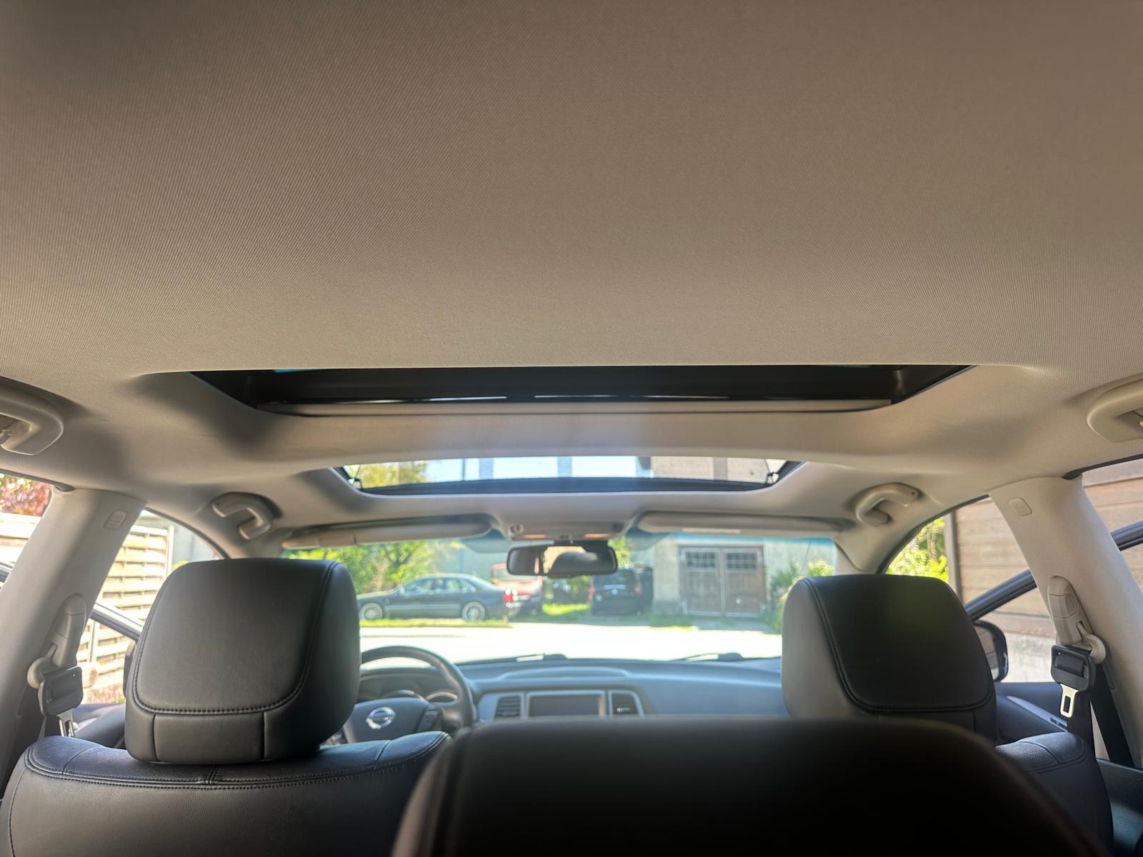 NISSAN Murano 2.5 dCi Executive Automatic-image-11