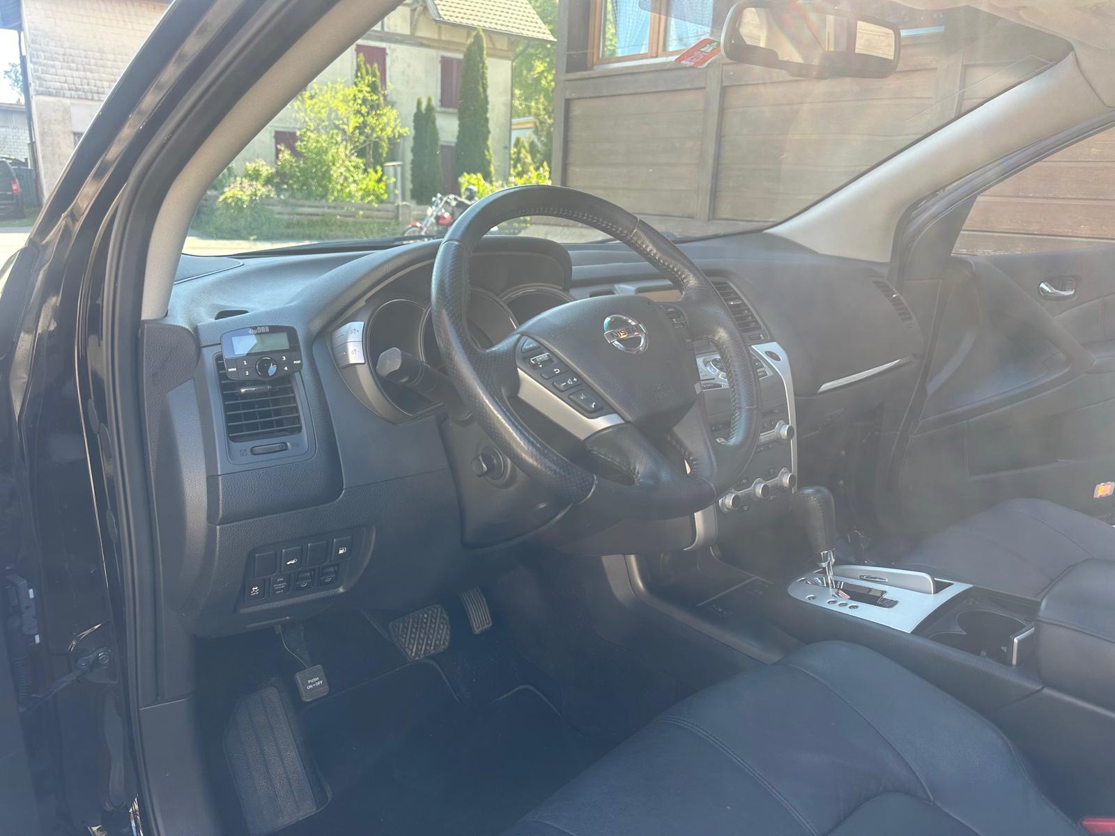 NISSAN Murano 2.5 dCi Executive Automatic-image-8