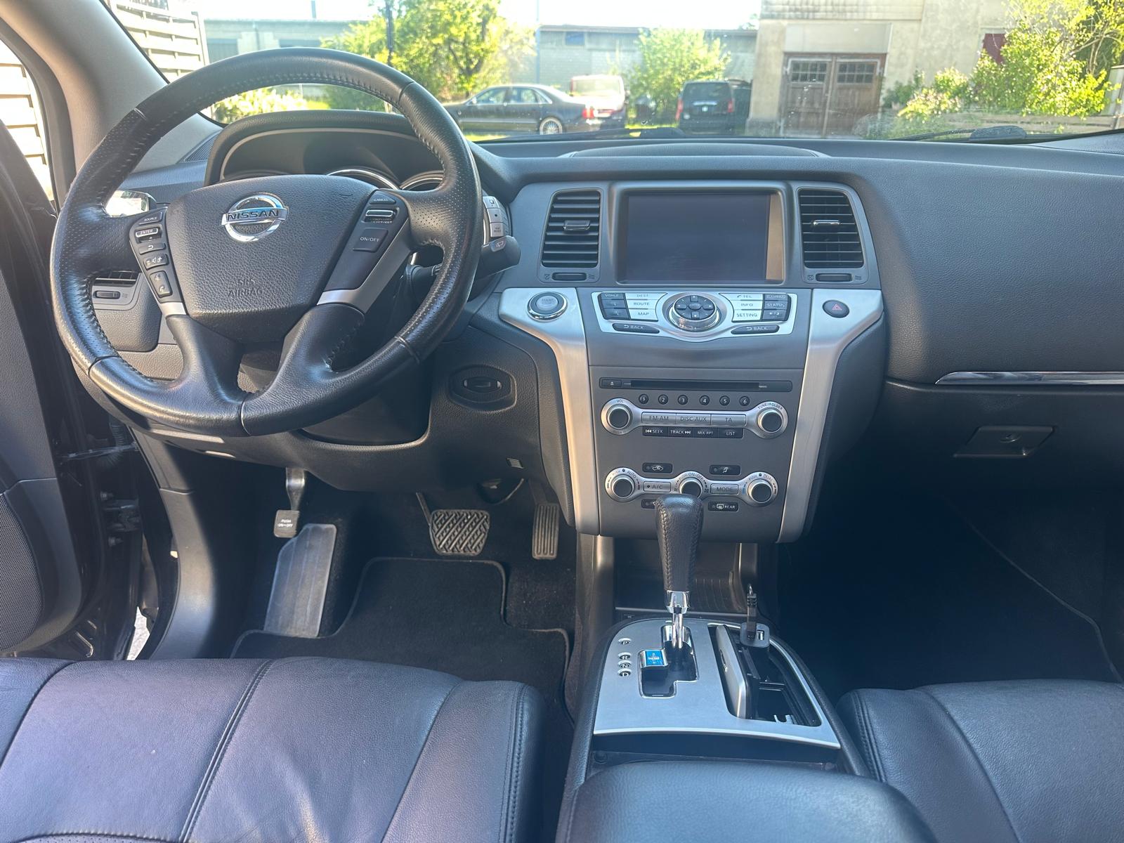NISSAN Murano 2.5 dCi Executive Automatic-image-7