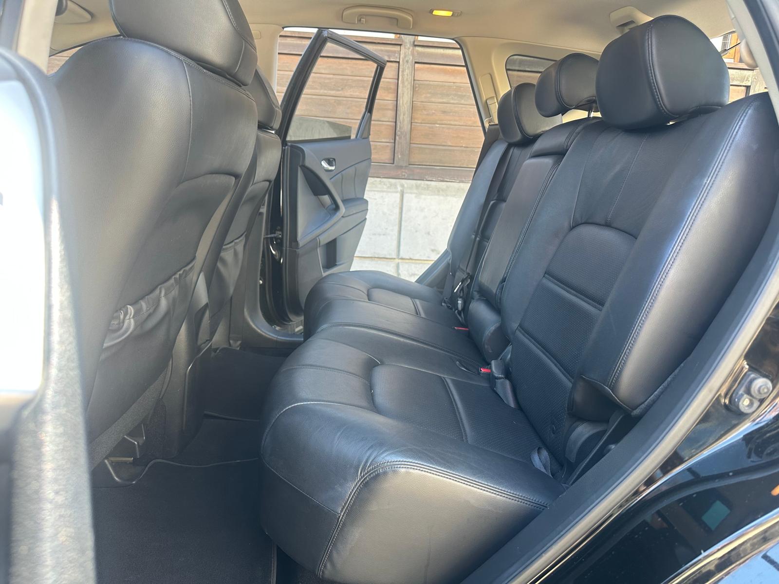 NISSAN Murano 2.5 dCi Executive Automatic-image-10