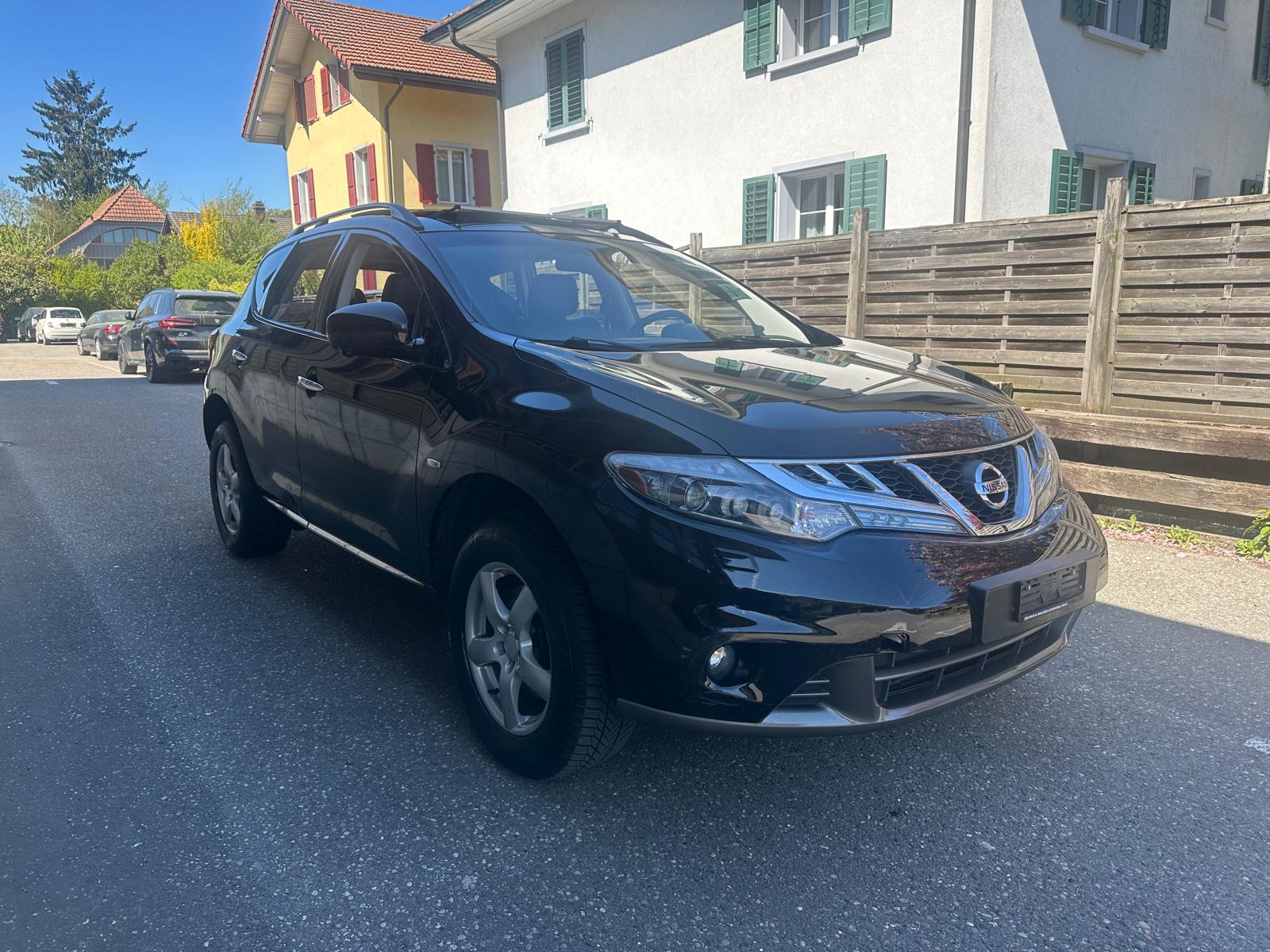 NISSAN Murano 2.5 dCi Executive Automatic-image-0