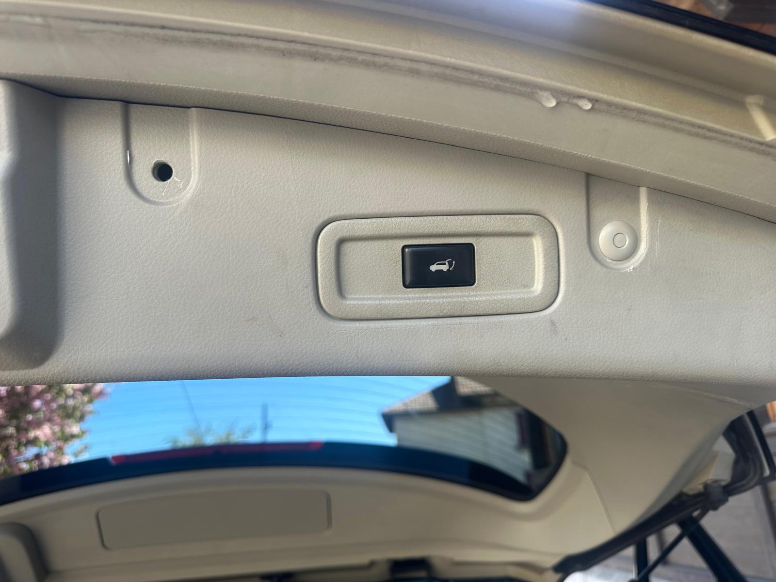 NISSAN Murano 2.5 dCi Executive Automatic-image-13