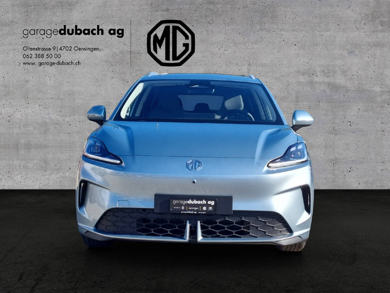 MG 4 Urban 54kWh Premium-showroom-element-1