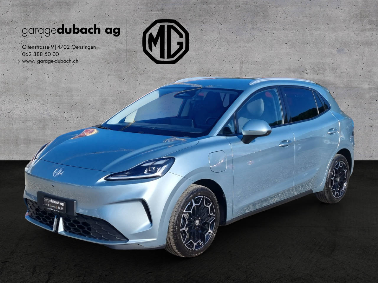 MG 4 Urban 54kWh Premium-showroom-element-2