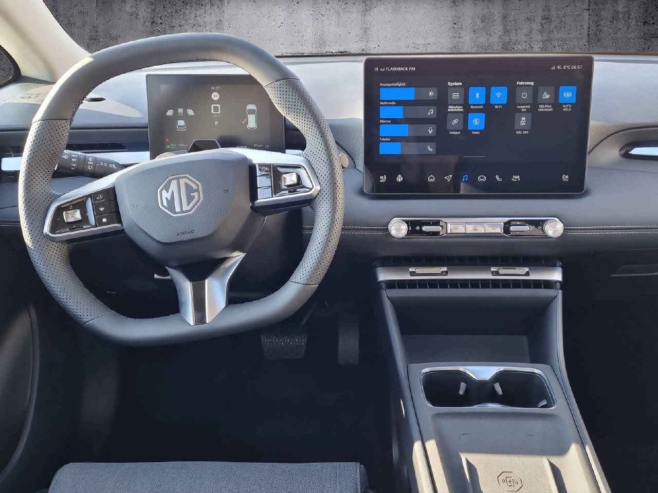 MG 4 Urban 54kWh Premium-image-5