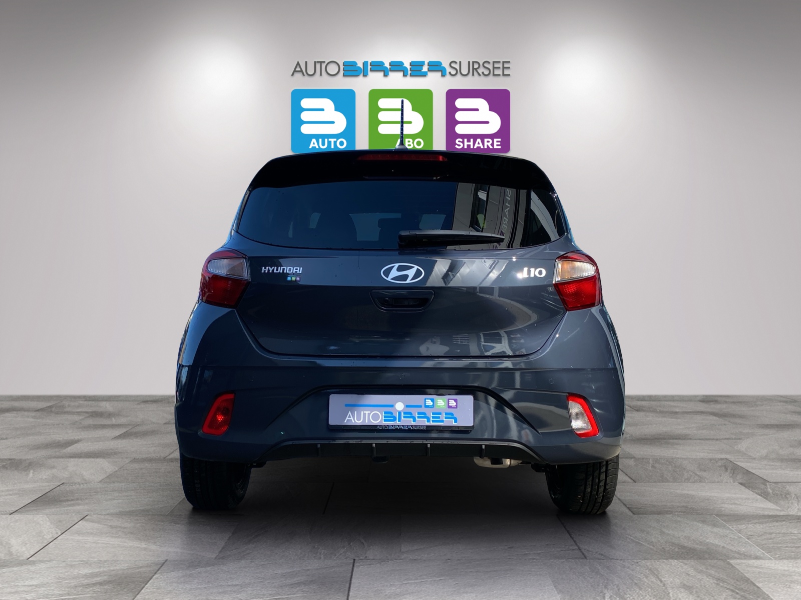 HYUNDAI i10 1.2 Amplia-image-5