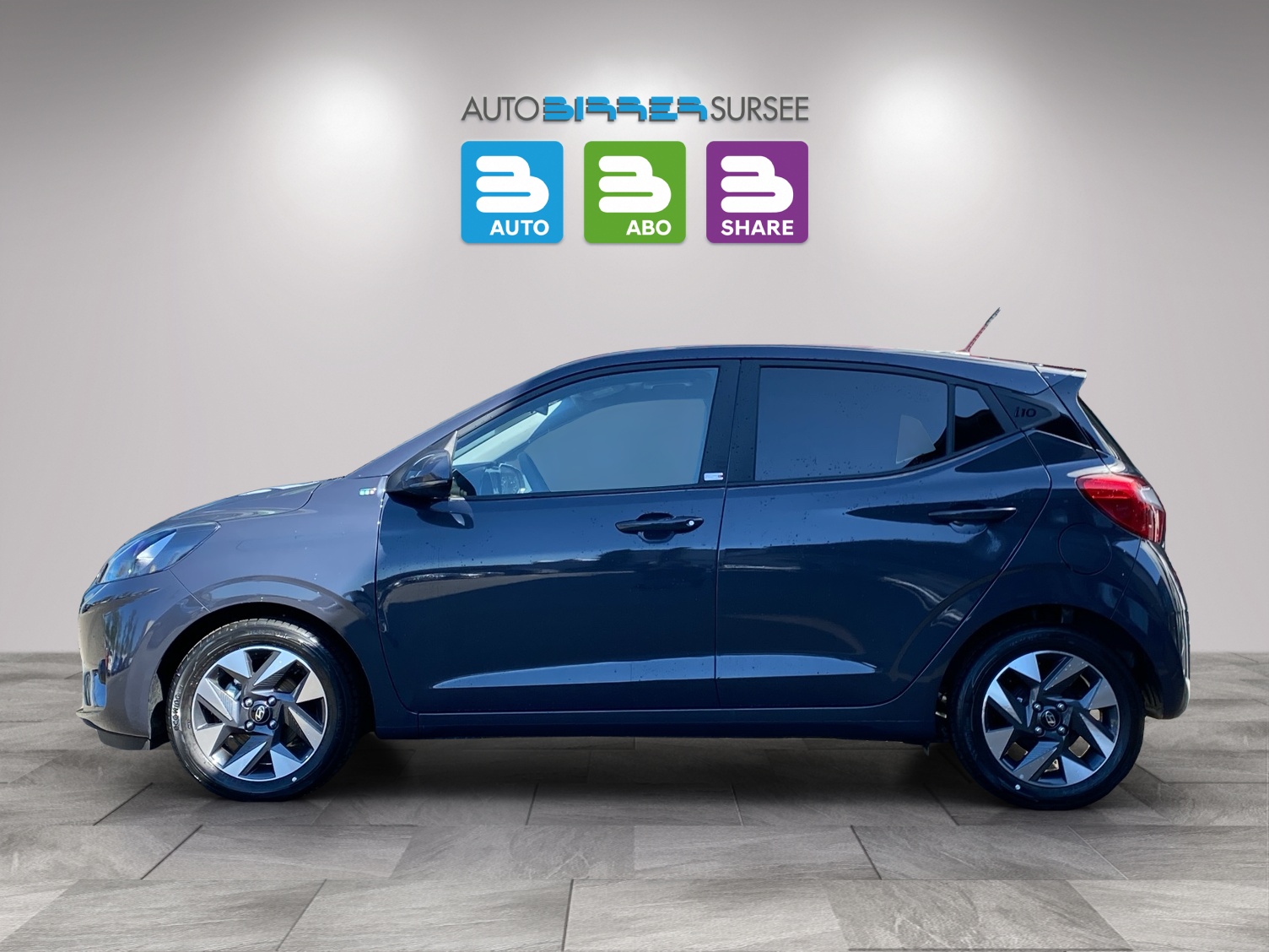 HYUNDAI i10 1.2 Amplia-image-7