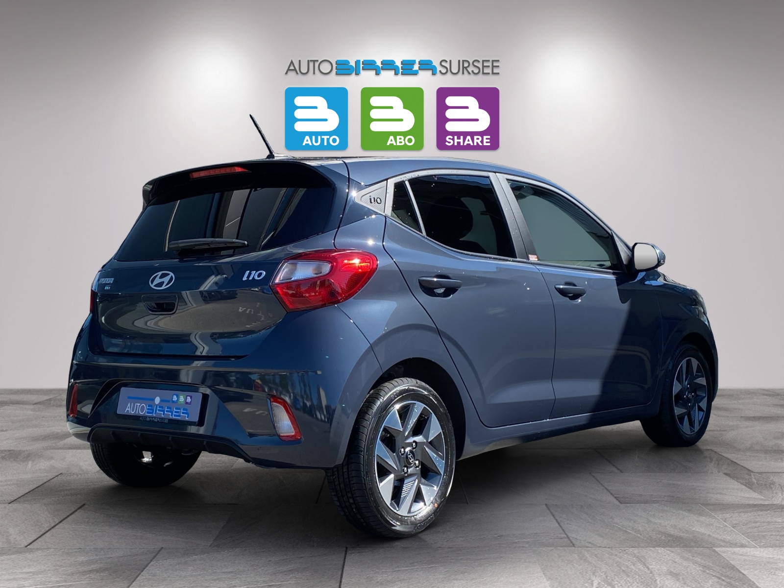 HYUNDAI i10 1.2 Amplia-image-4