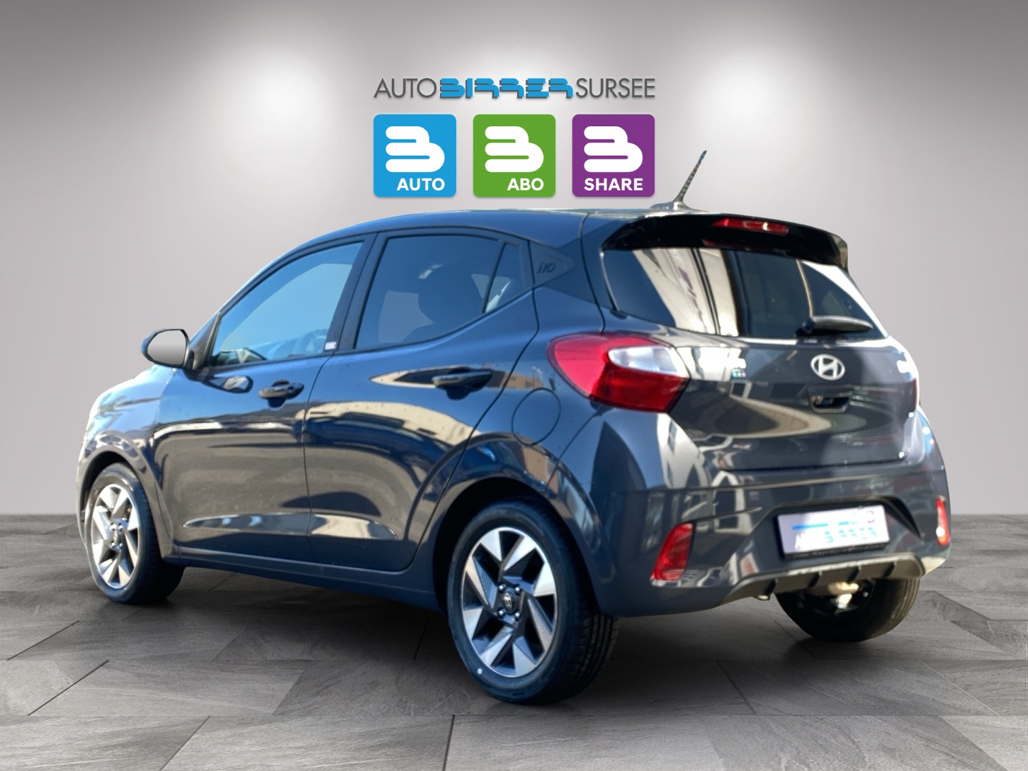 HYUNDAI i10 1.2 Amplia-image-6