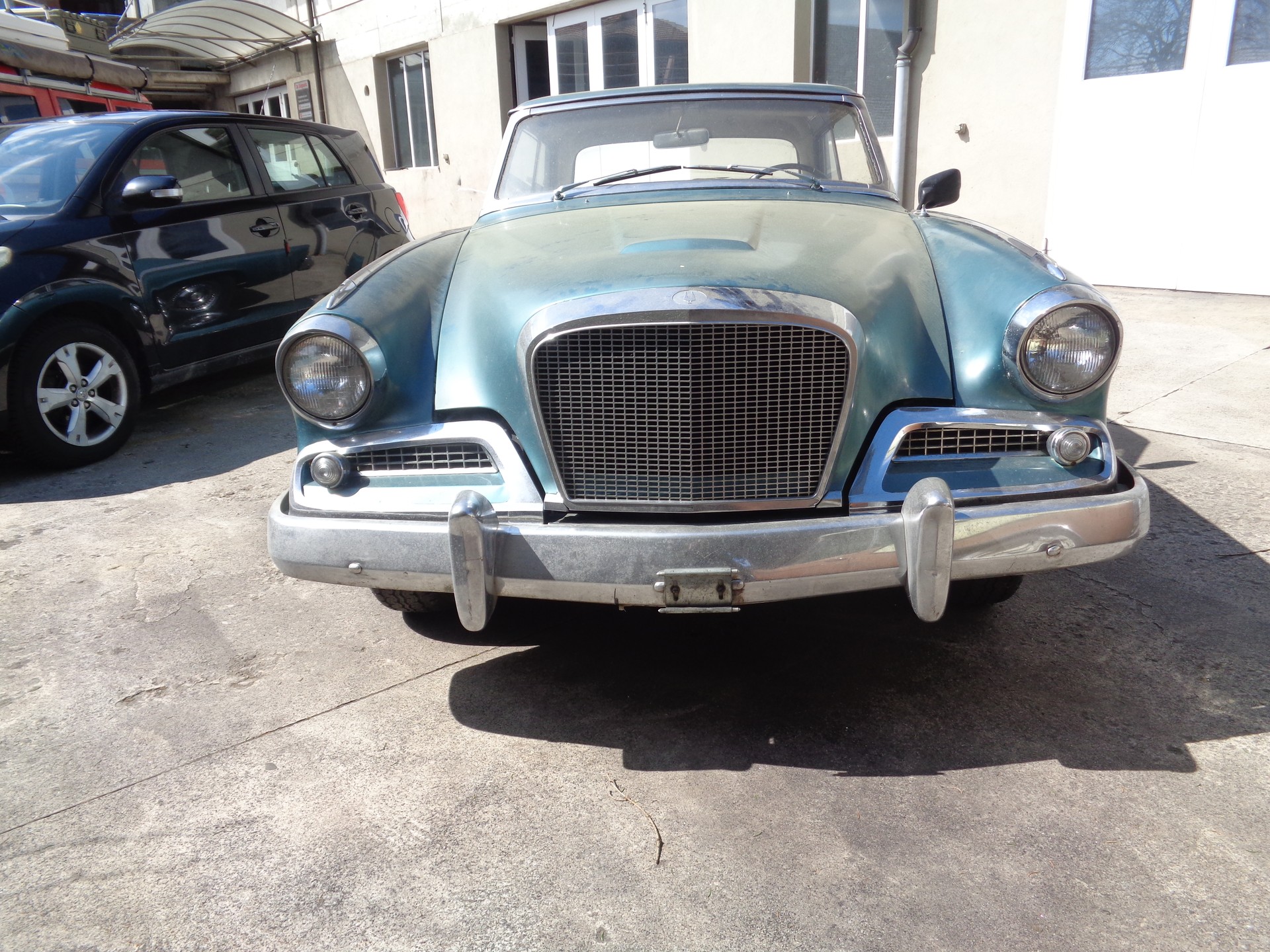 STUDEBAKER Gran Turismo GT-image-2