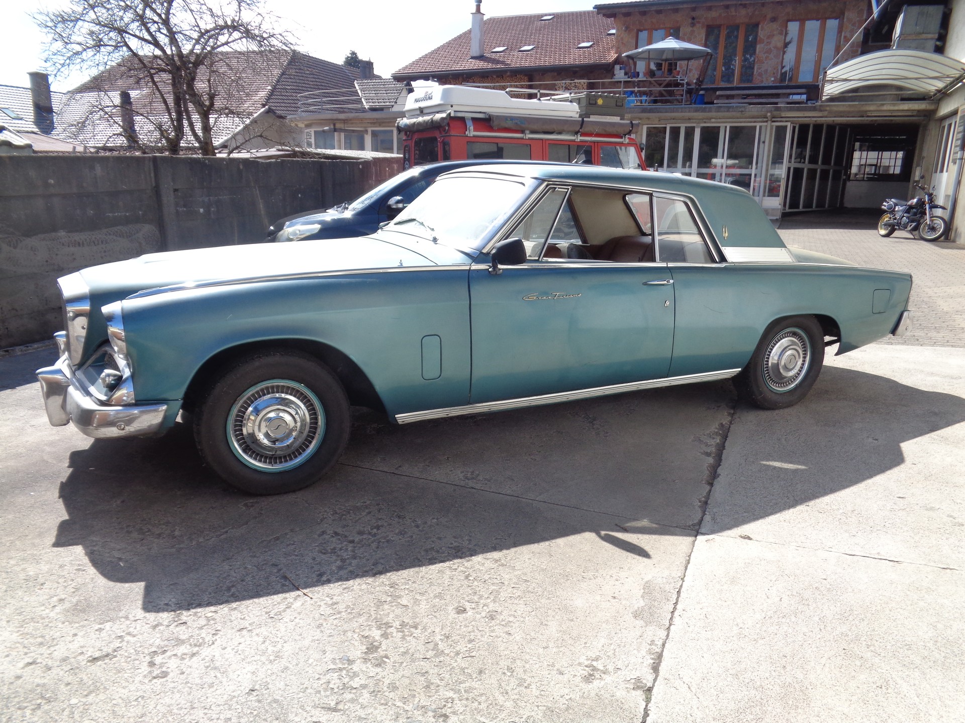 STUDEBAKER Gran Turismo GT-image-4