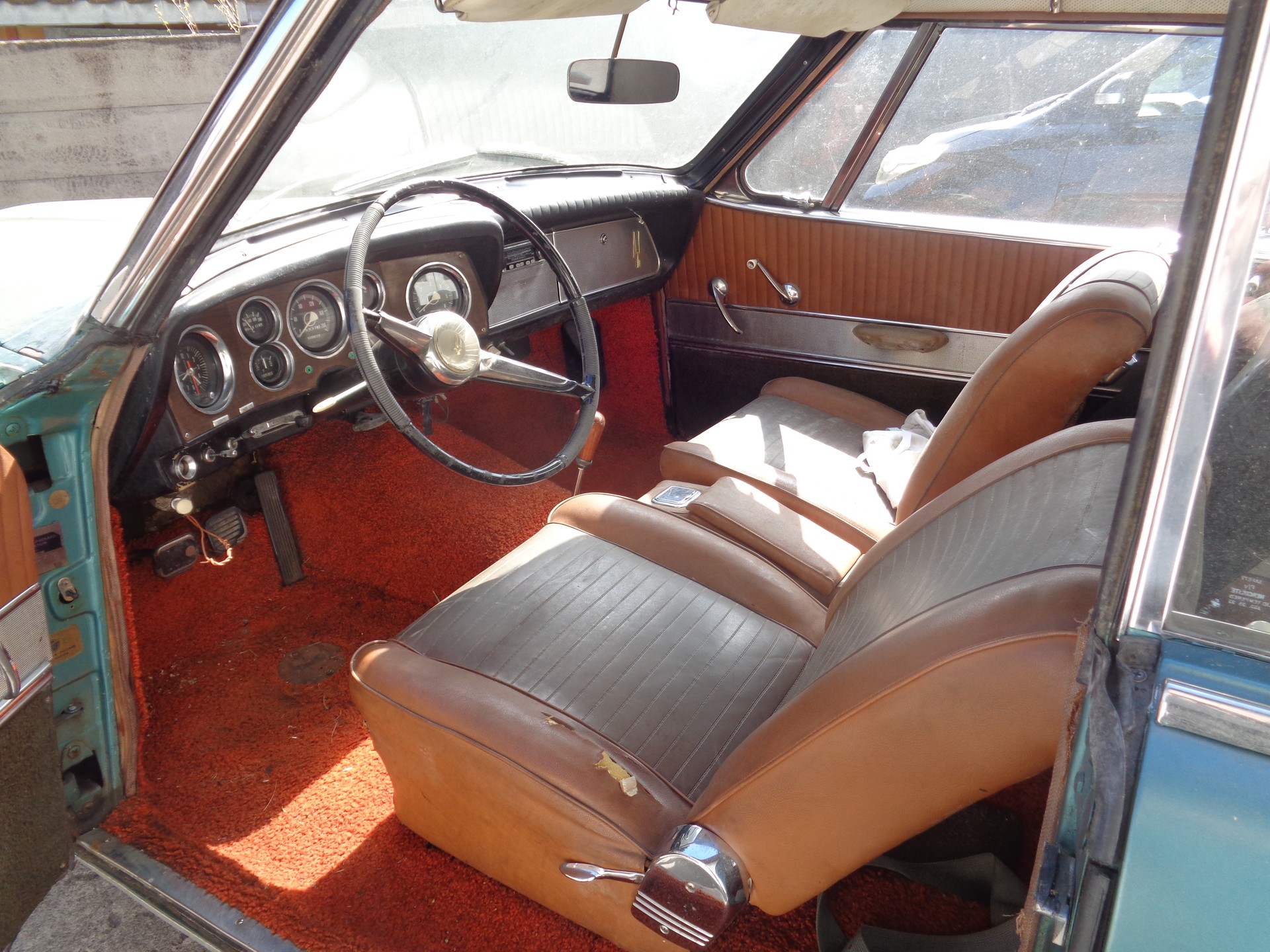 STUDEBAKER Gran Turismo GT-image-8