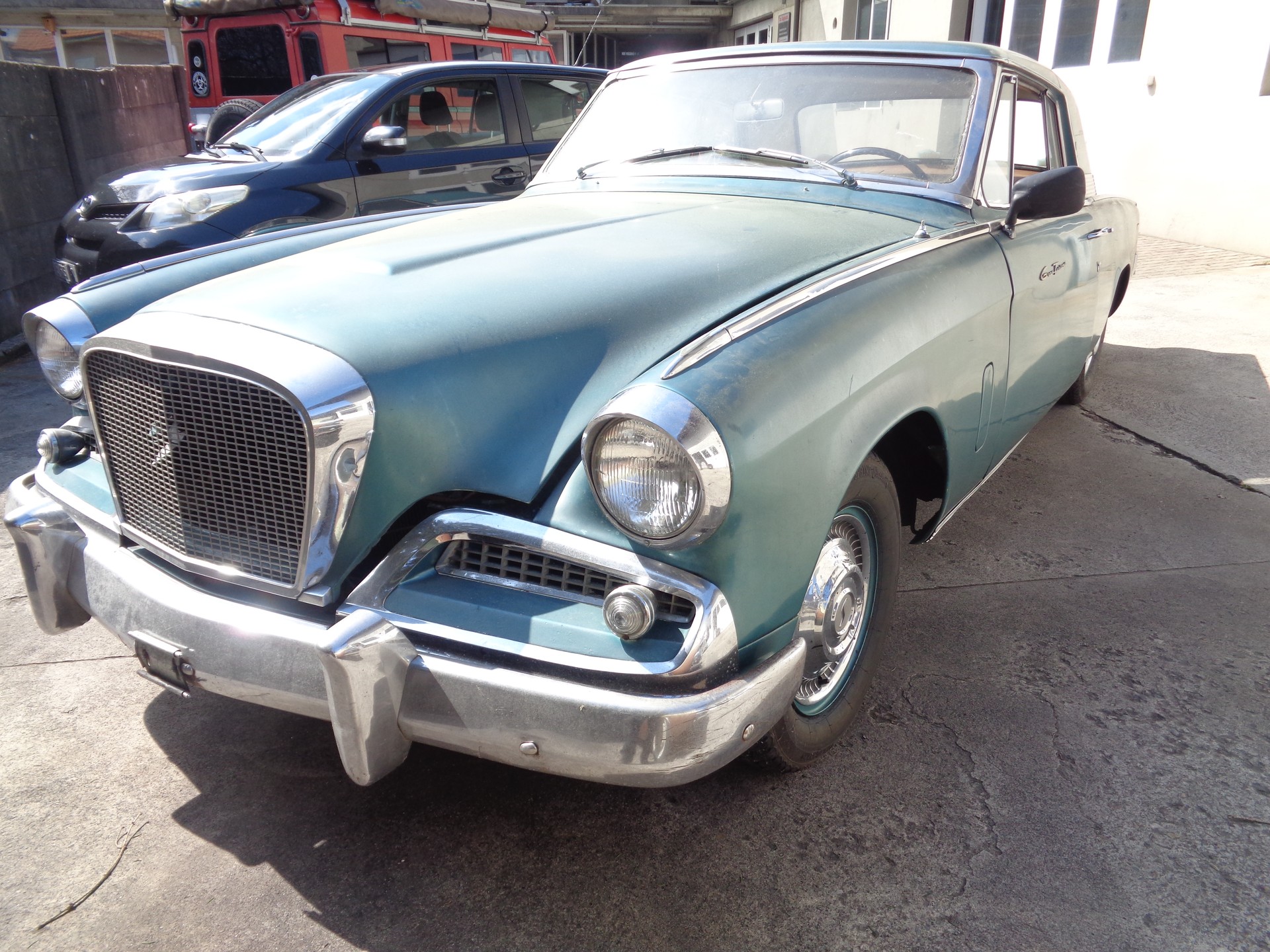 STUDEBAKER Gran Turismo GT-image-1