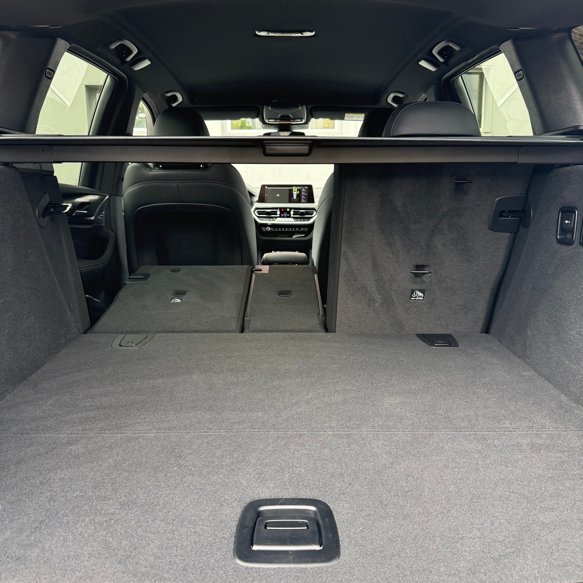 BMW X3 xDrive 48V 20d M Sport *CH-FAHRZEUG / LEDER-SITZE*-image-22